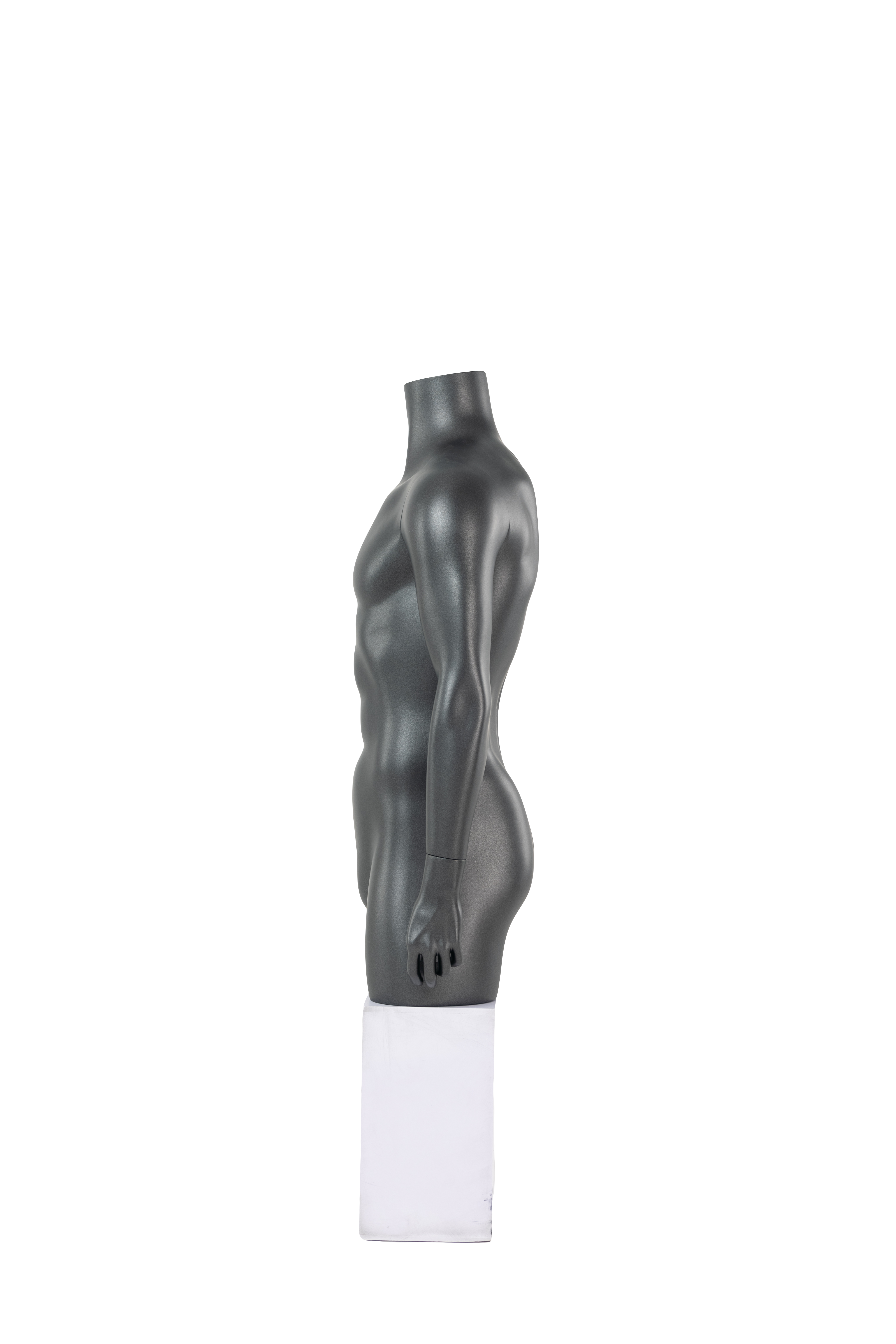 Male Hanging Half-Body Mannequin