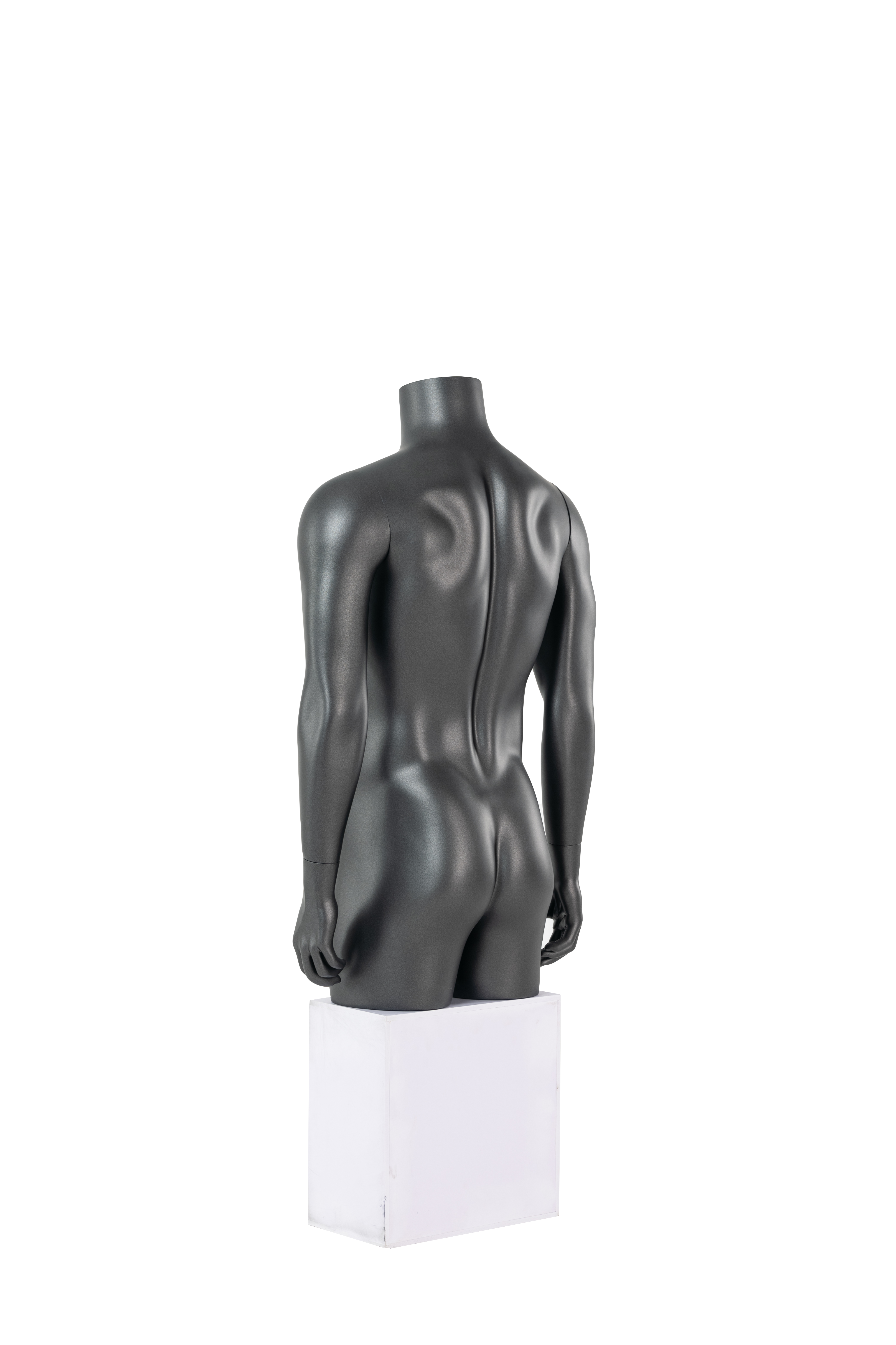 Male Hanging Half-Body Mannequin