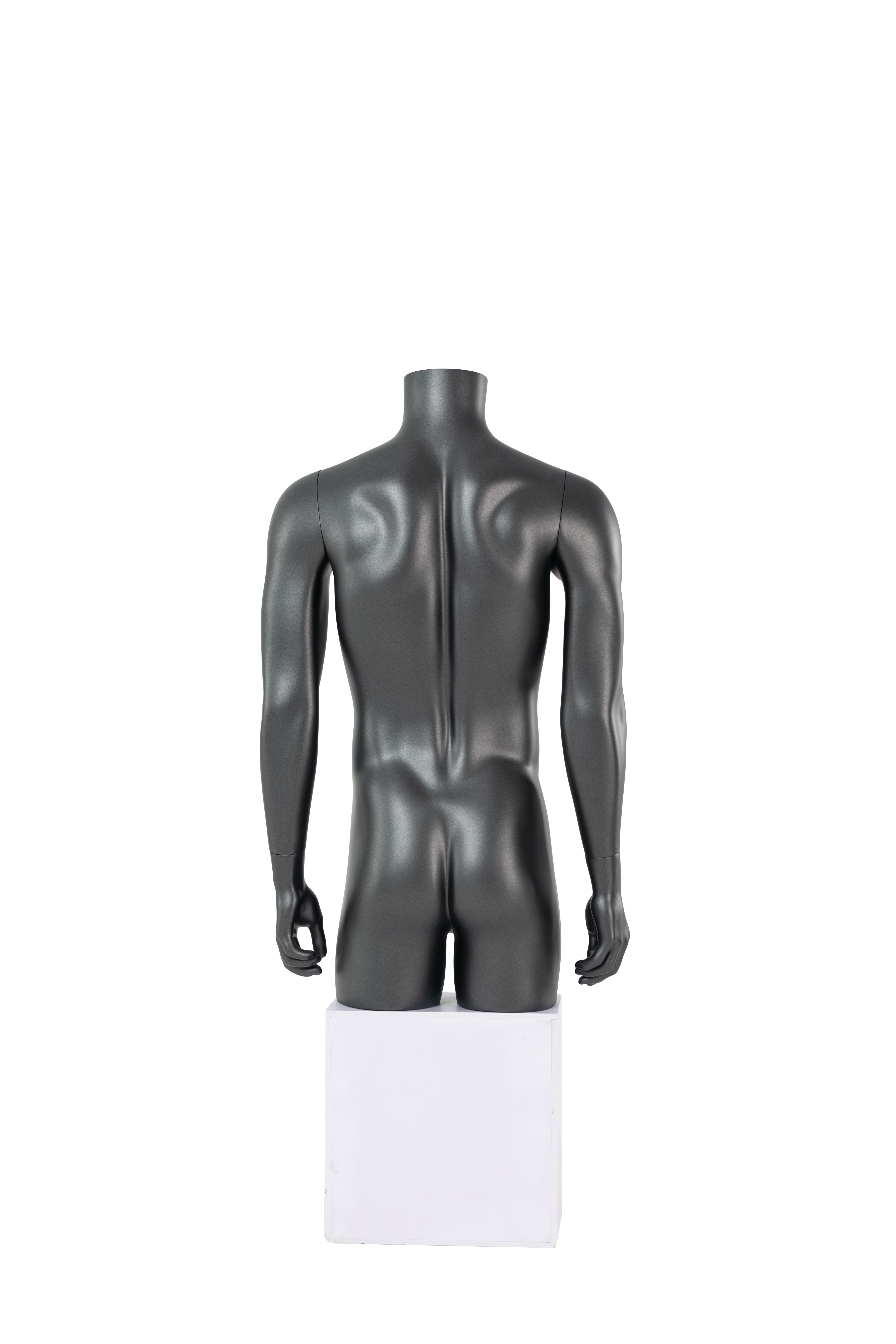 Male Hanging Half-Body Mannequin