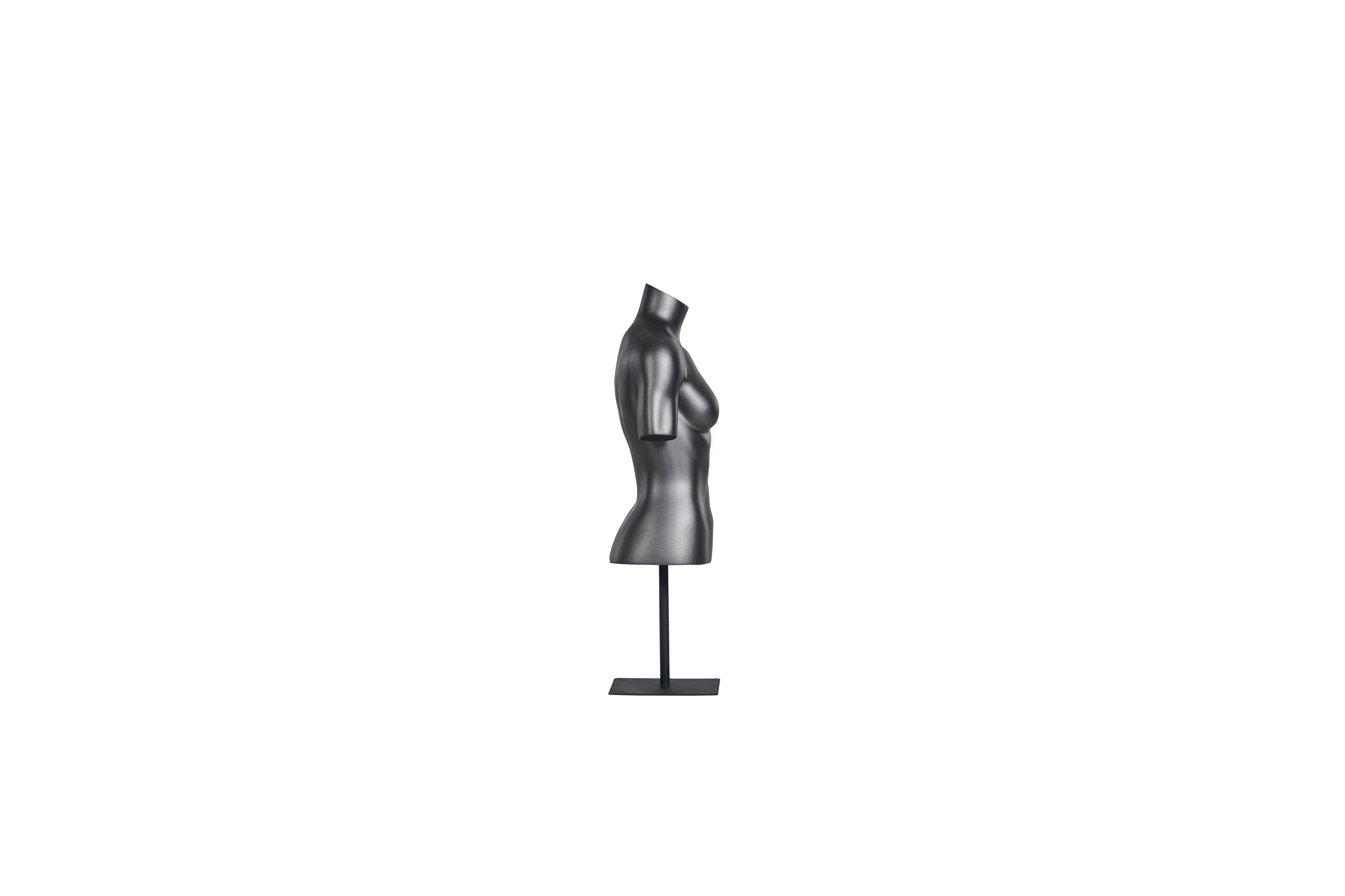 Female Upper Body Mannequin for Clothing Display
