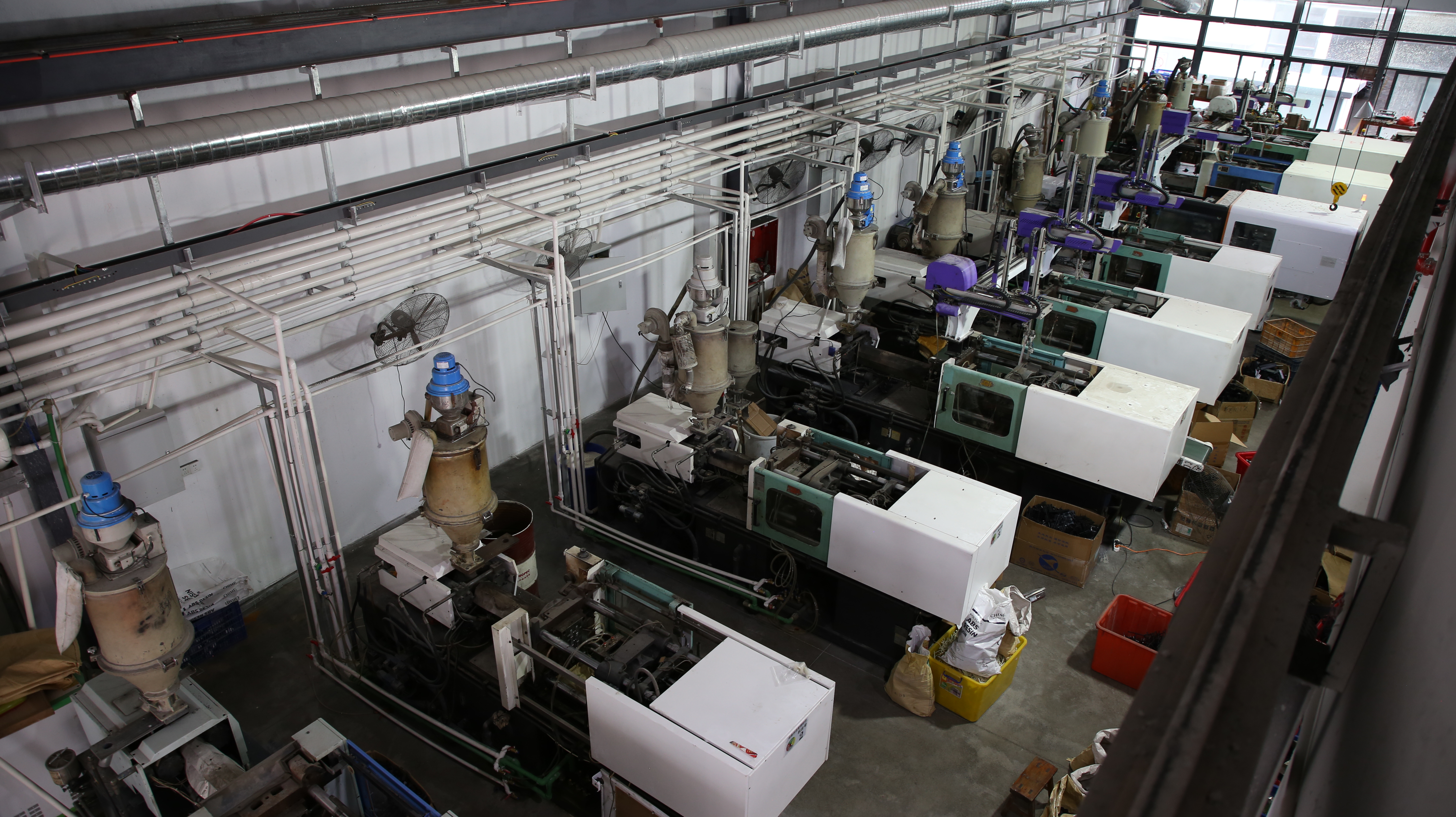 Production Equipment