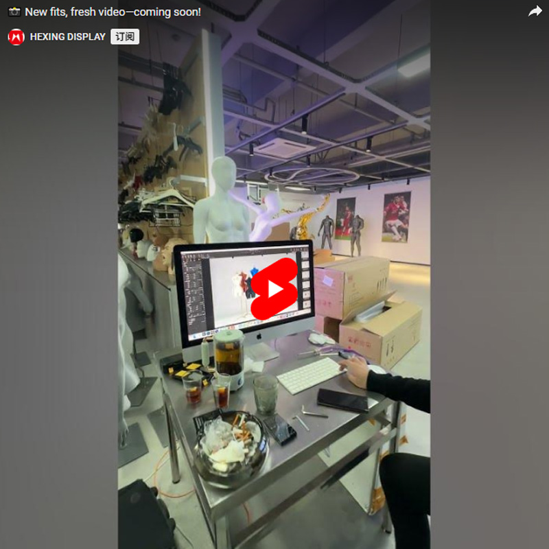 New fits, fresh video—coming soon!