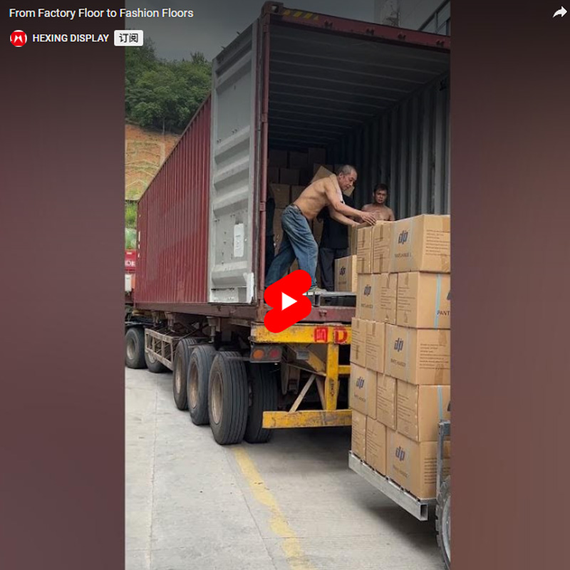 From Factory Floor to Fashion Floors