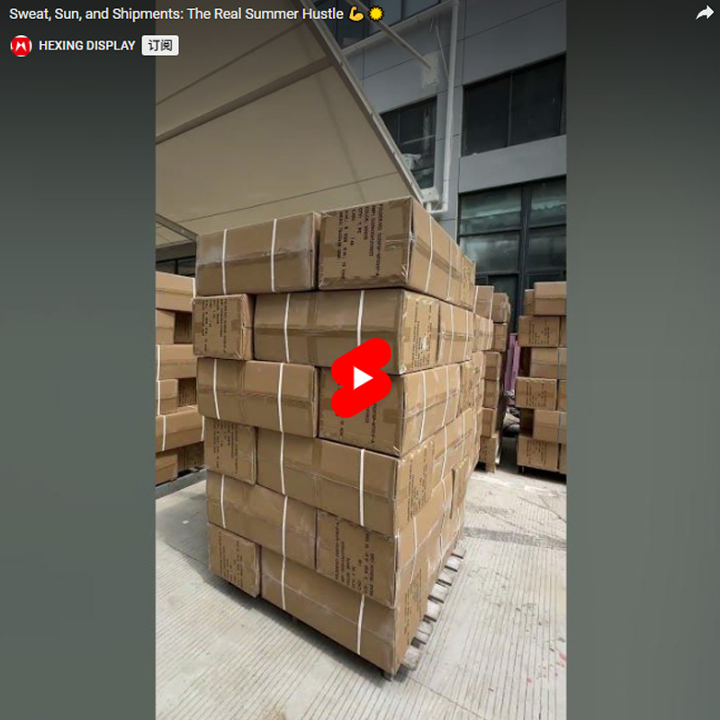 Sweat, Sun, and Shipments: The Real Summer Hustle