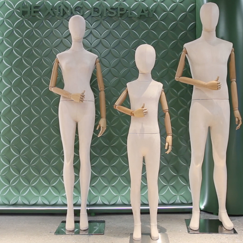 Not just a display — it’s how your brand stands.