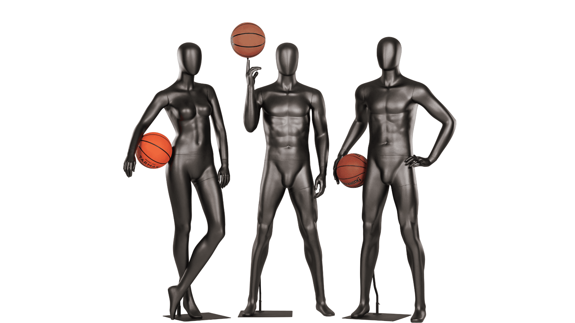 male mannequins