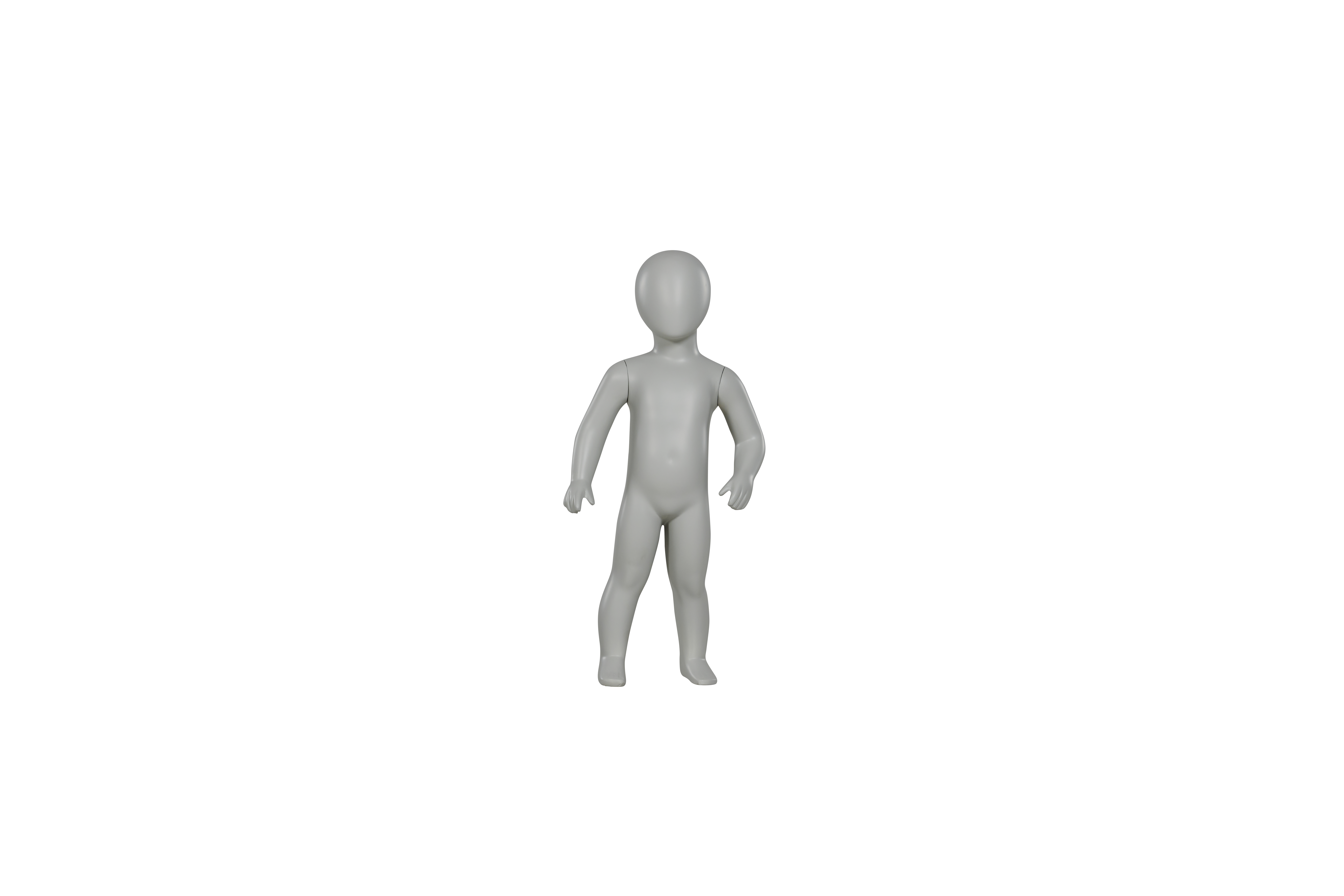 Standing Infant Mannequin