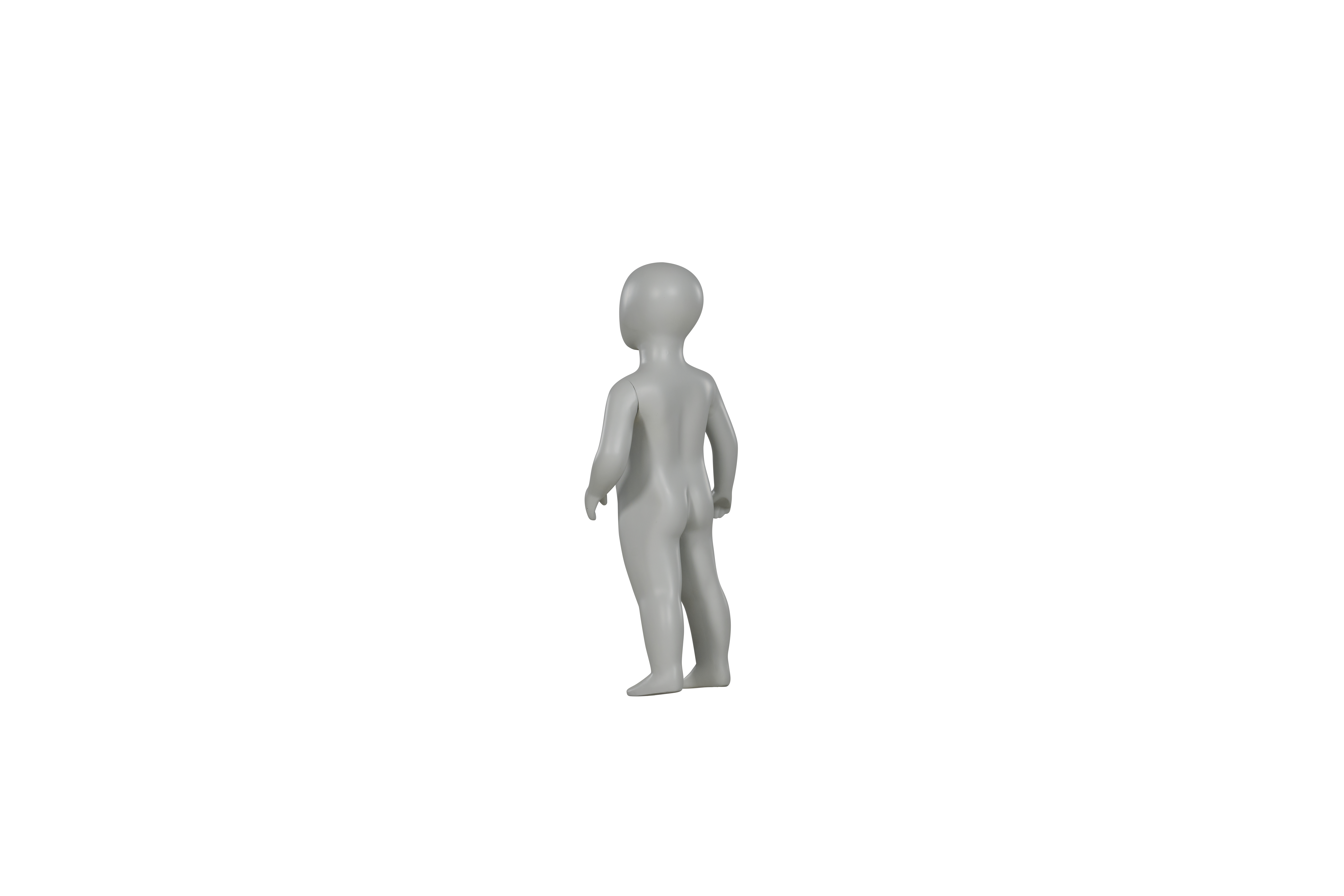 Standing Infant Mannequin