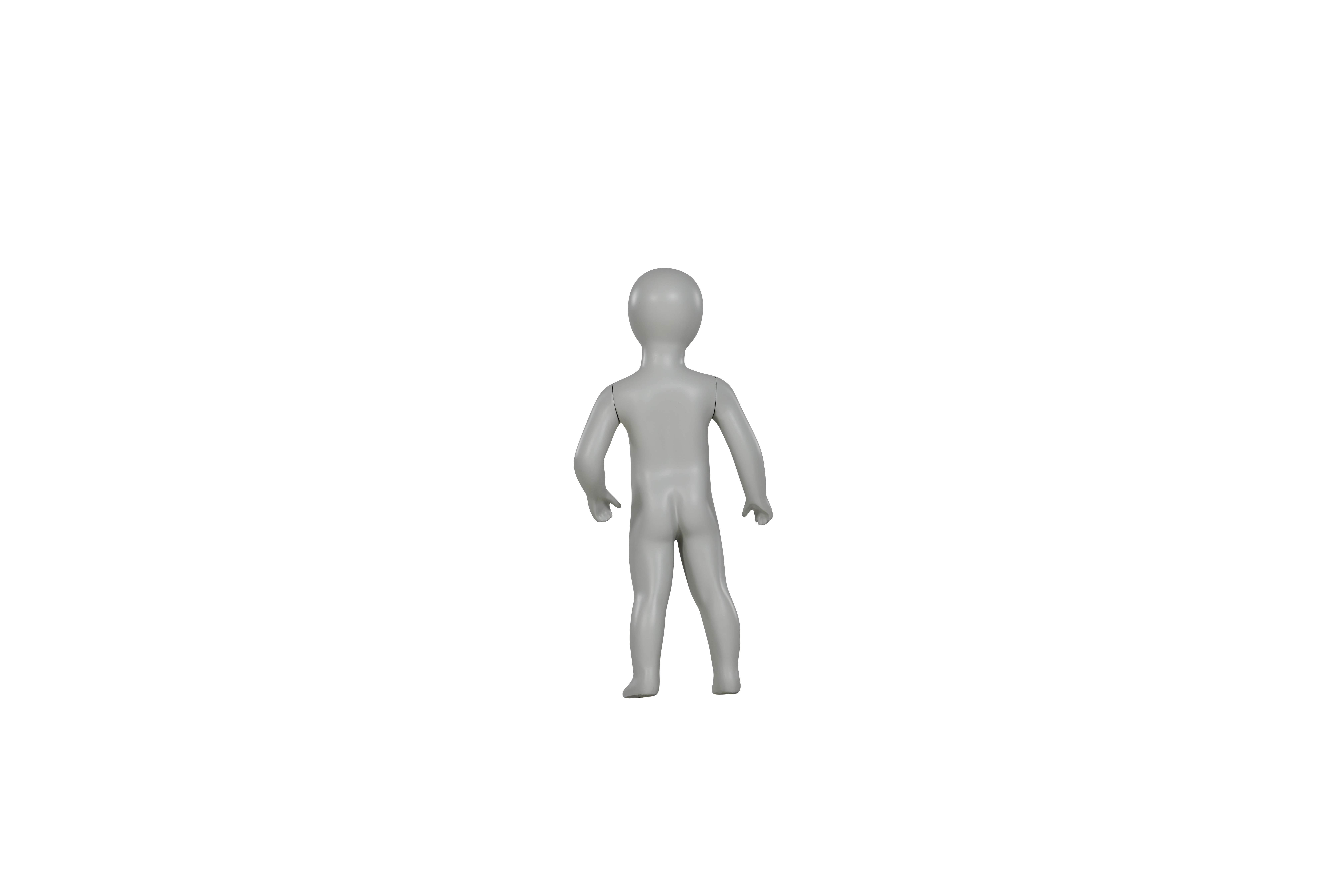 Standing Infant Mannequin