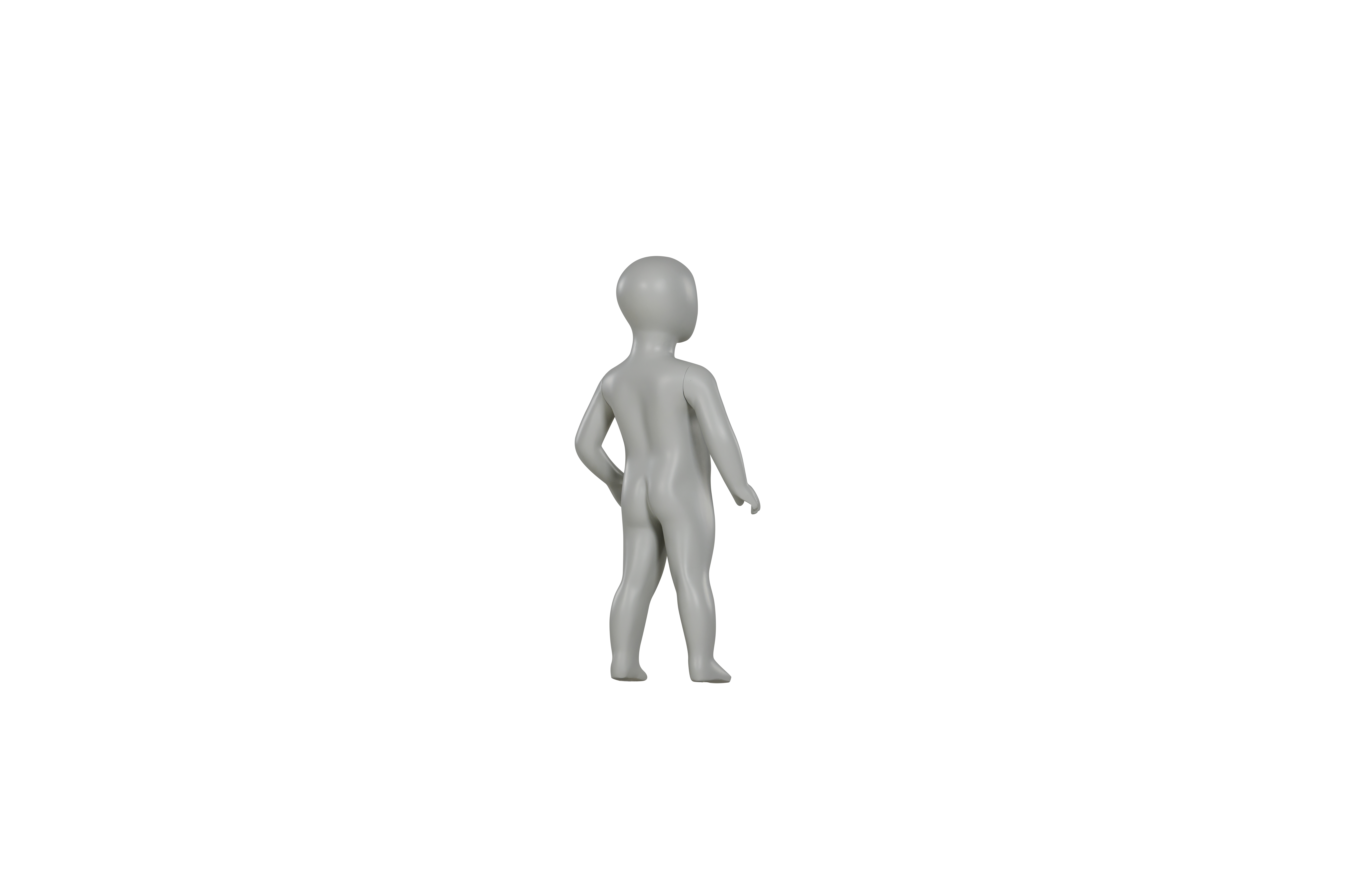 Standing Infant Mannequin