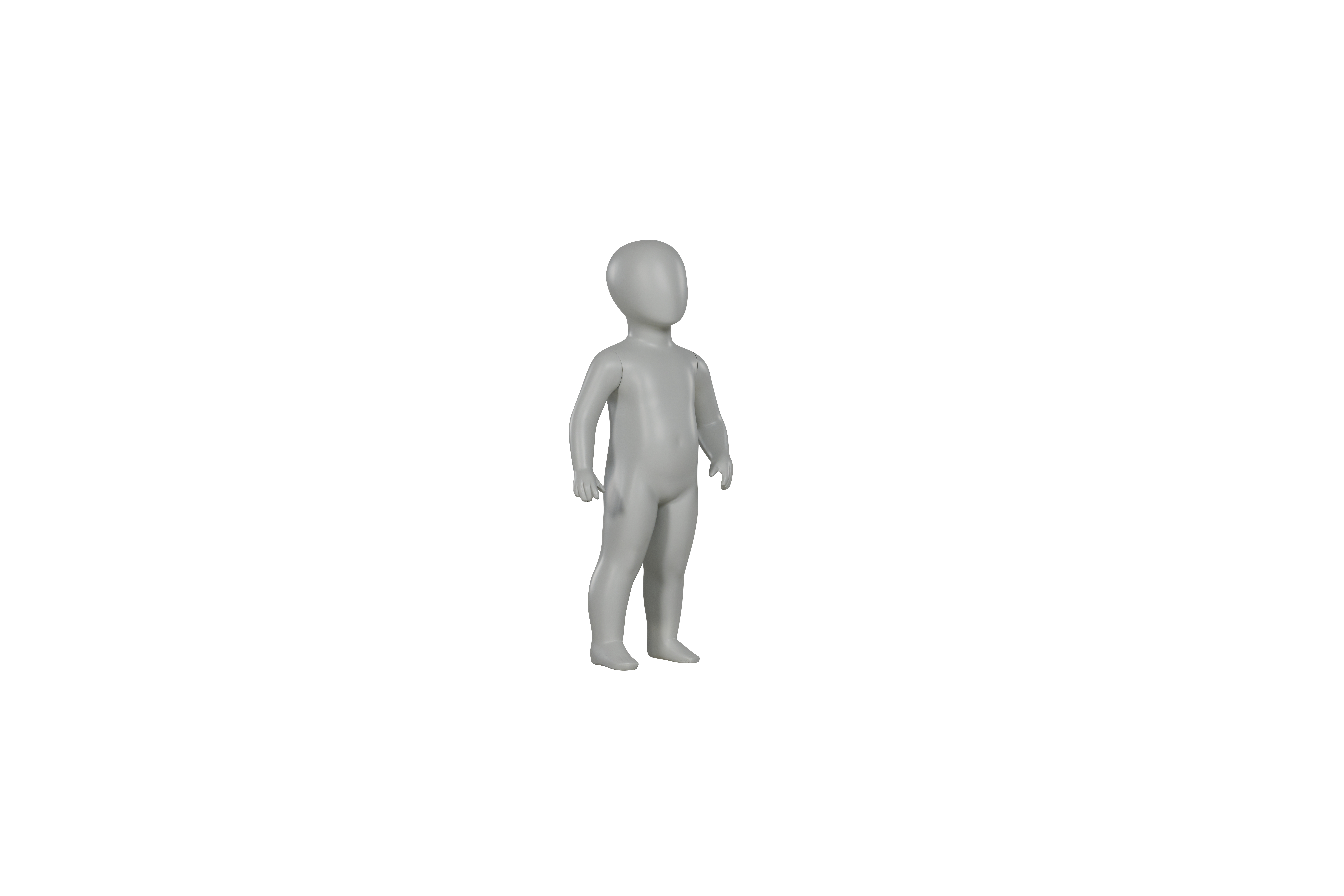 Standing Infant Mannequin