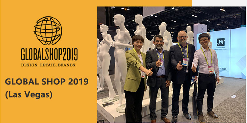 Global Shop 2019 - Las Vegas