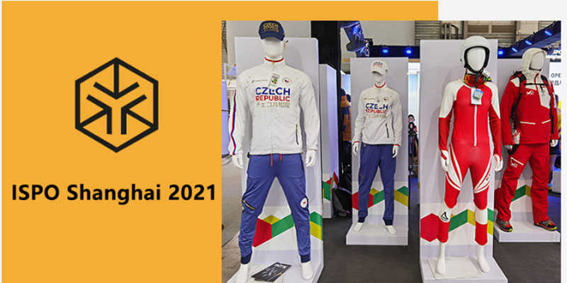 ISPO Shanghai 2021