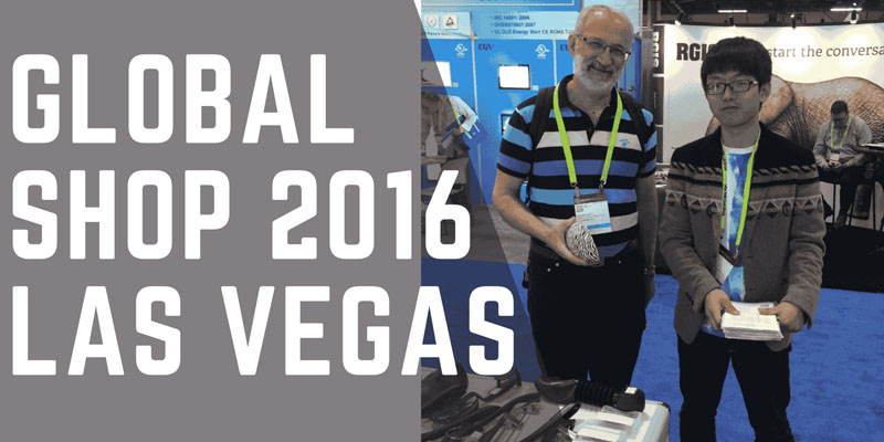 Global Shop 2016 - Las Vegas
