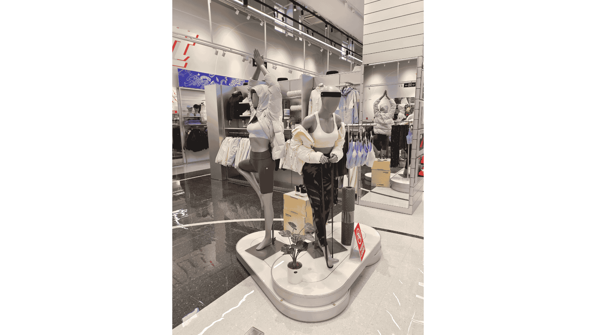mannequins mannequins