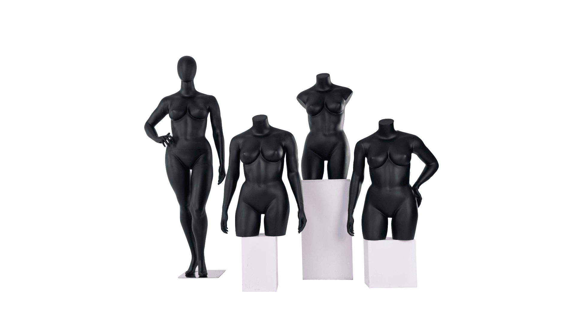 plus size mannequin