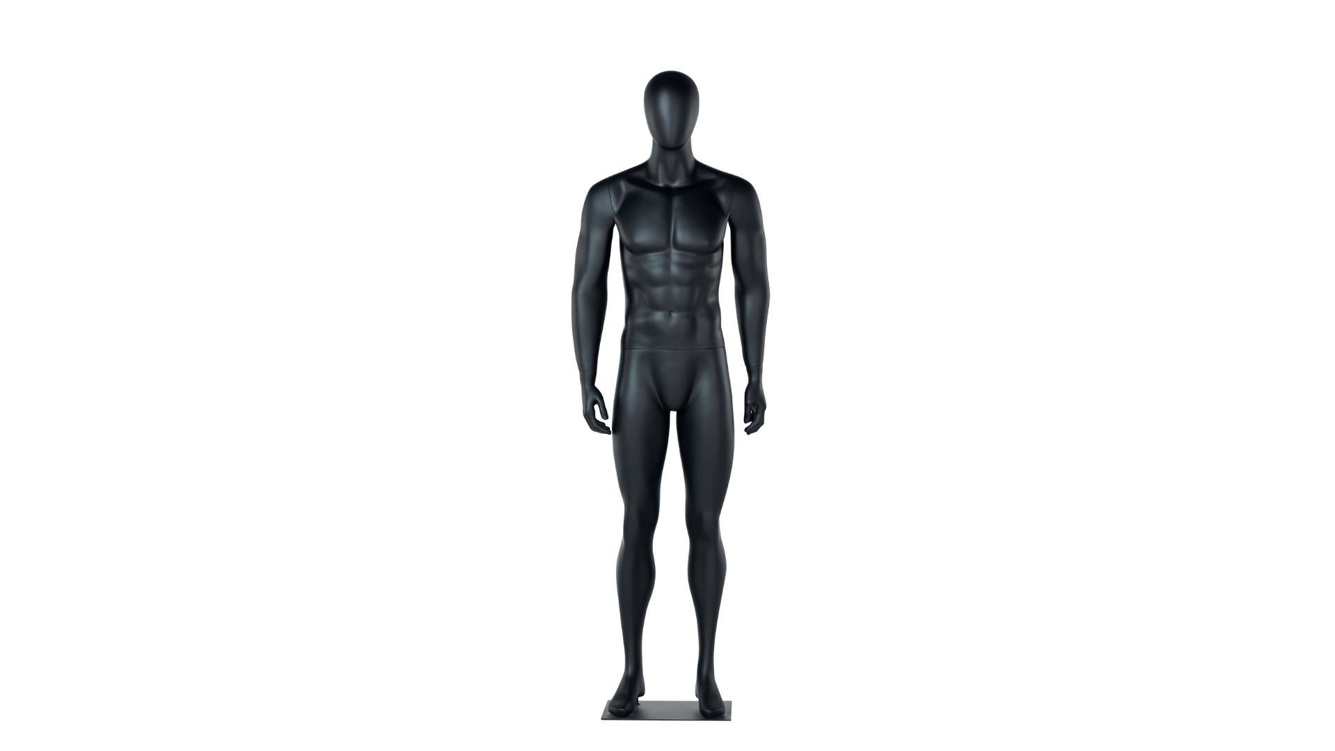 full body male mannequin
