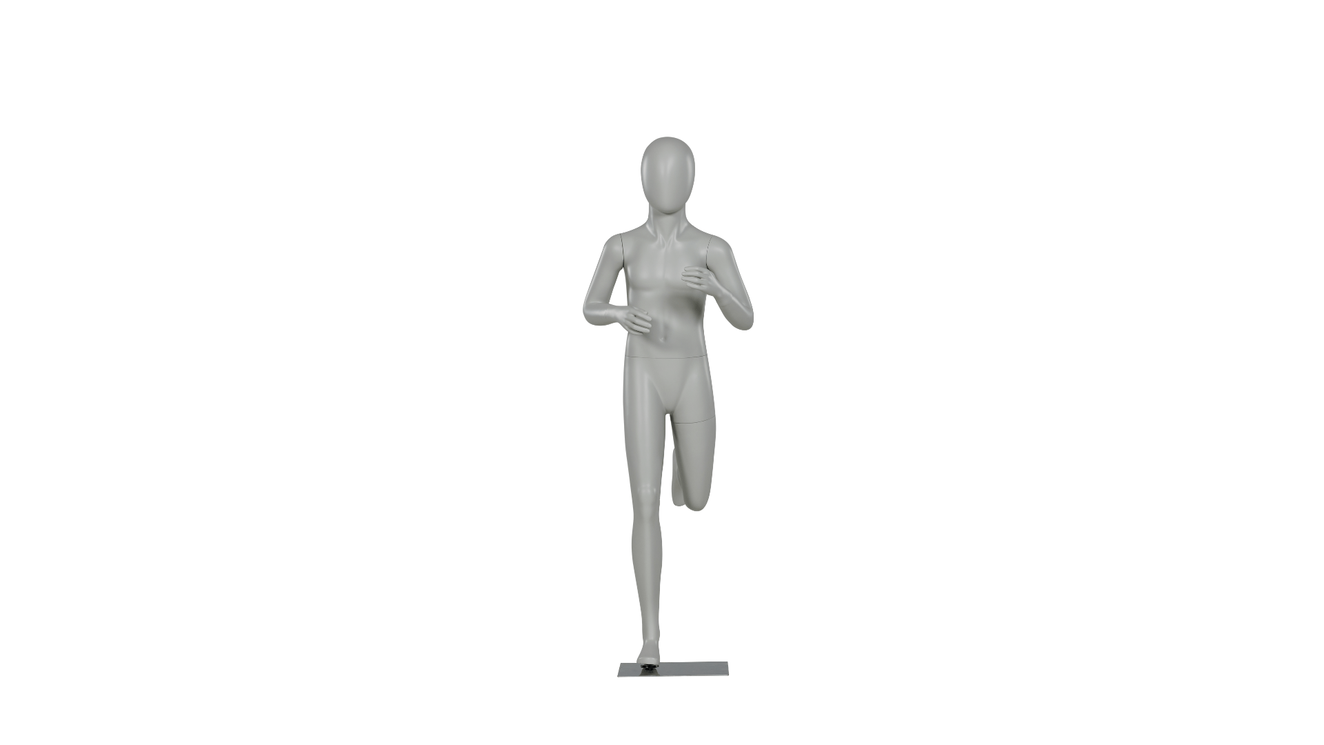 athletic mannequin