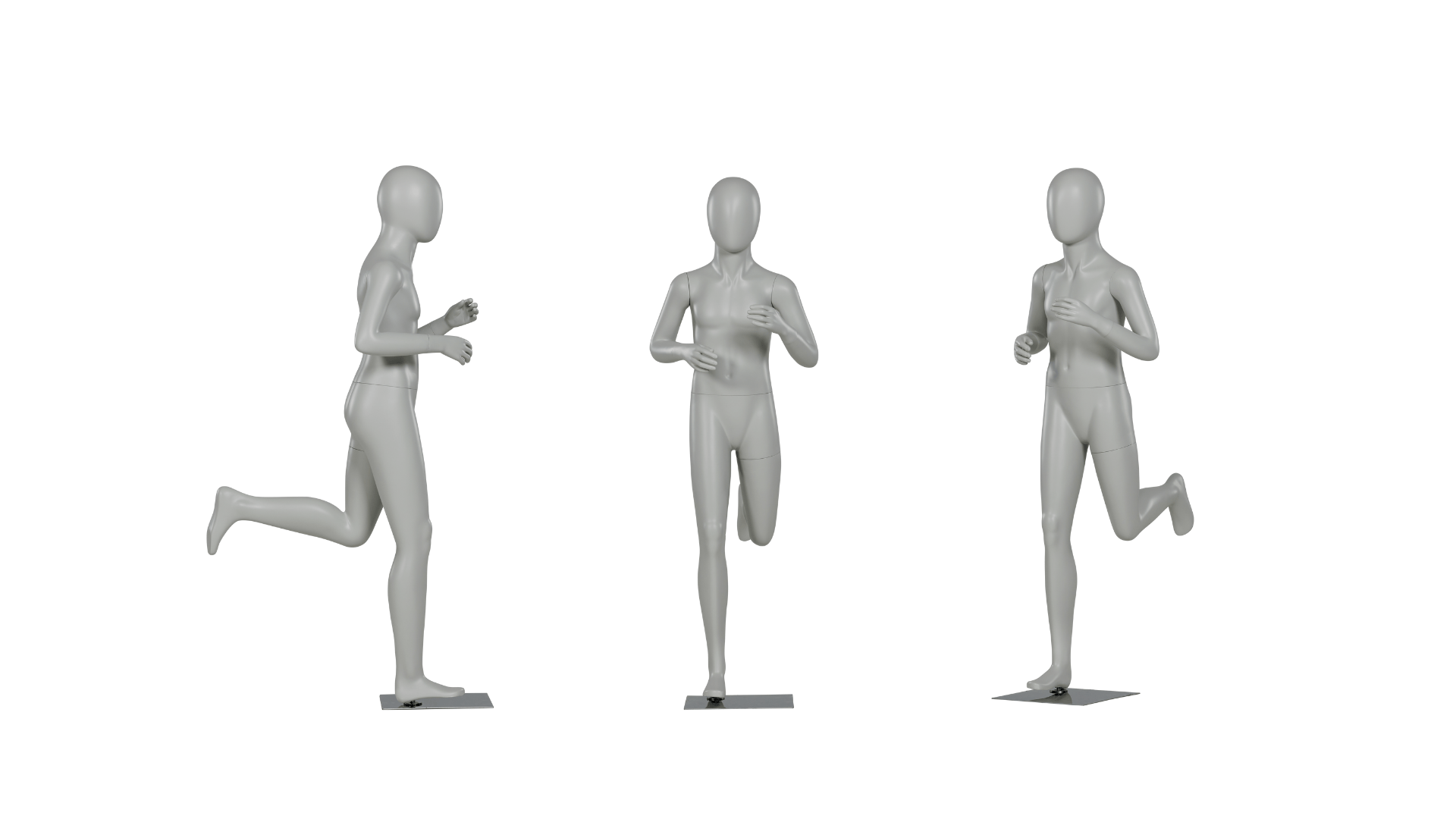 child clothes mannequin