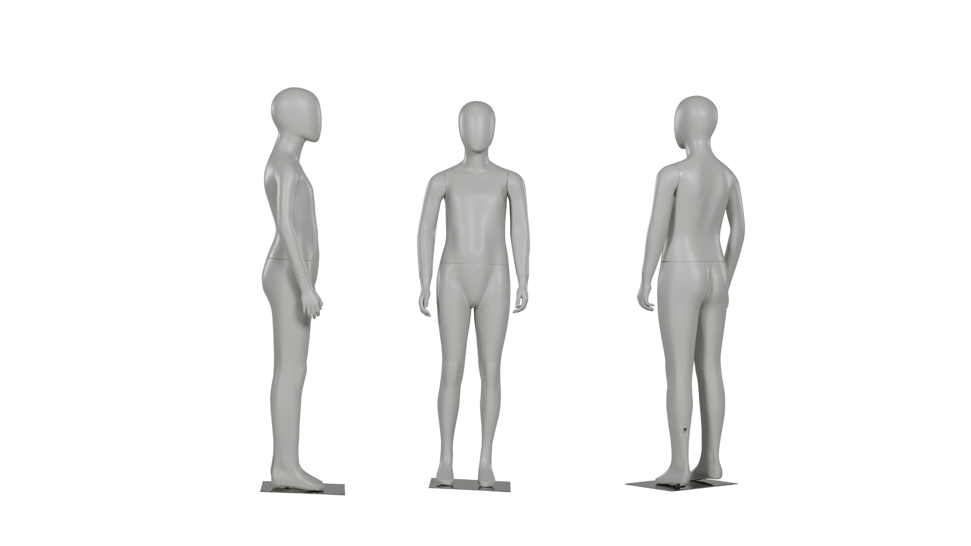 little boy mannequin