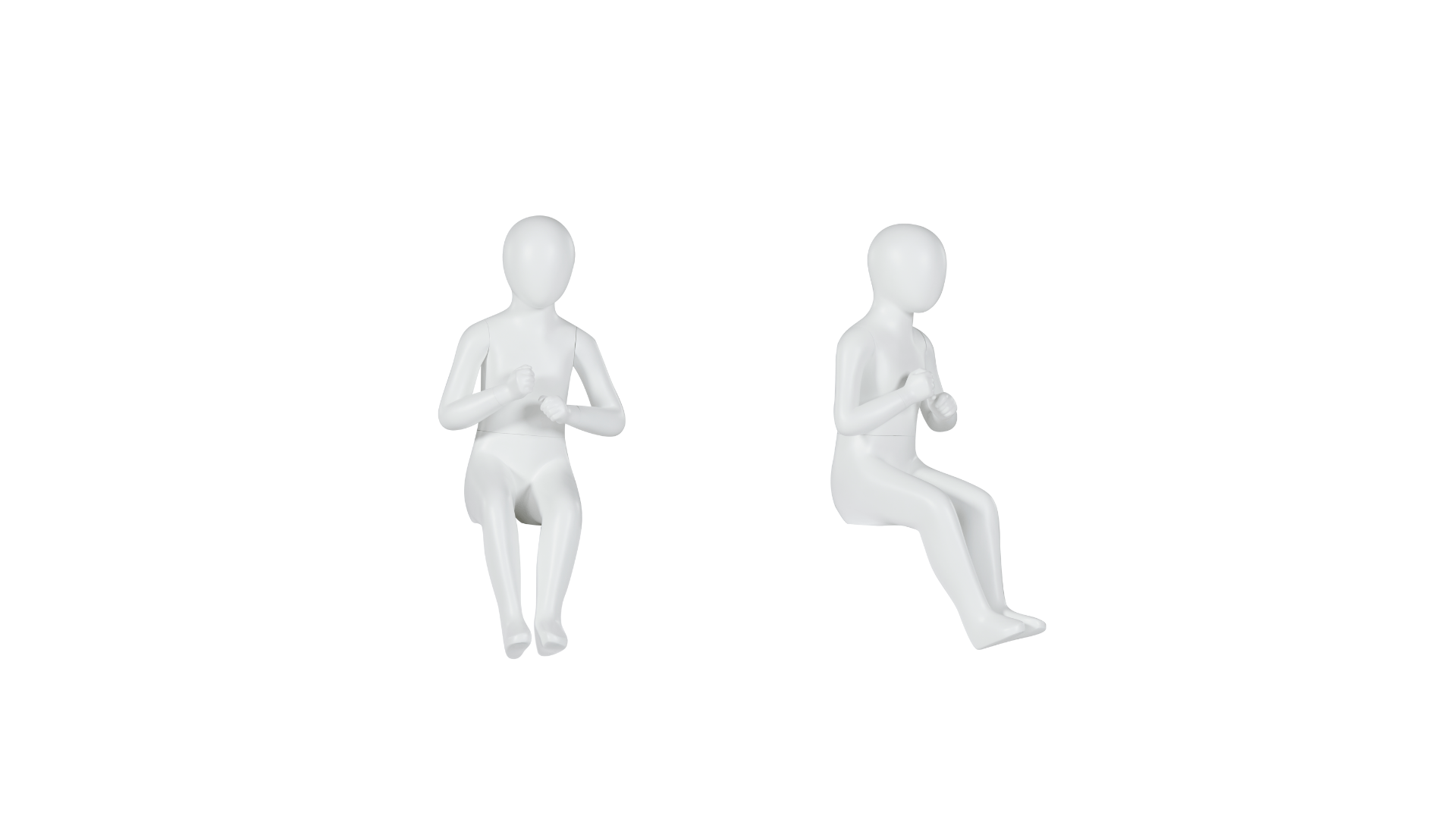 boy mannequin