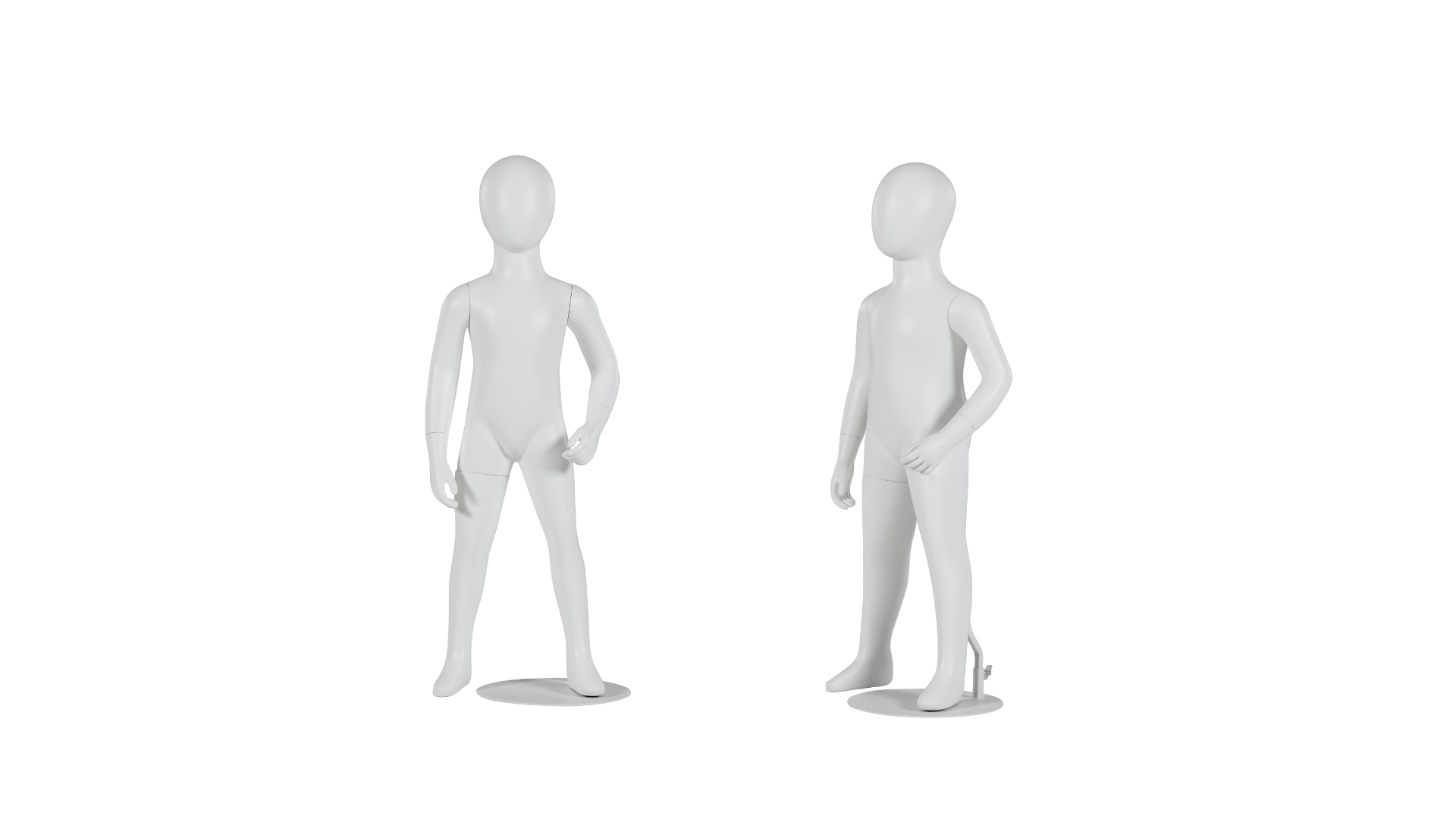 fiberglass mannequin