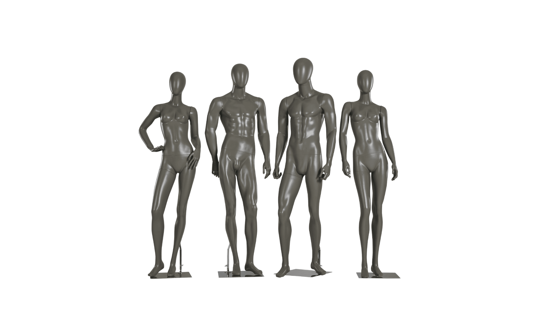 poseable mannequin