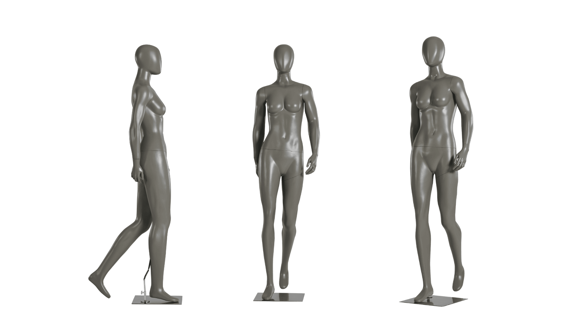 fiberglass mannequin