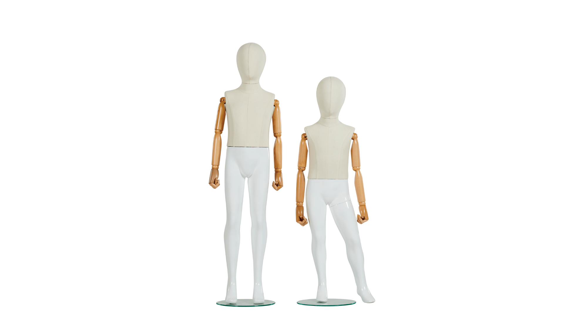 fabric mannequin