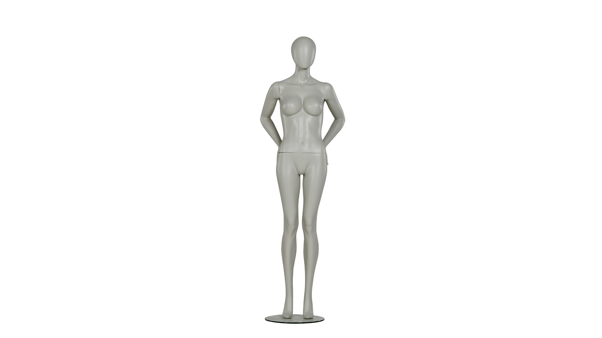 manikin display