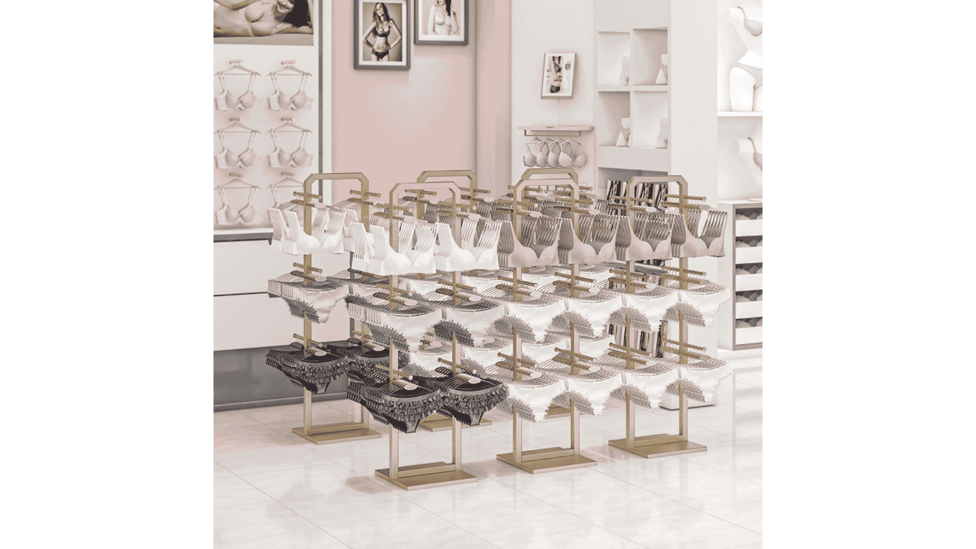 female mannequins