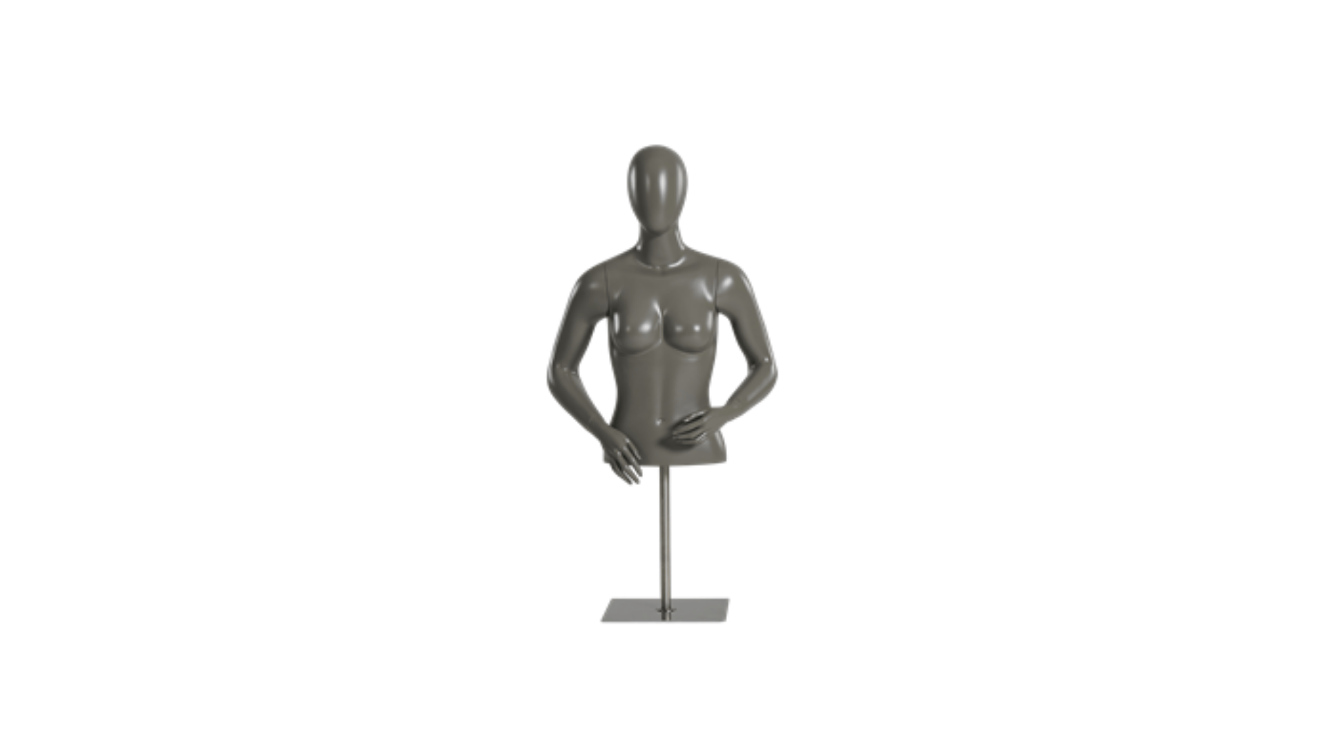 male mannequi