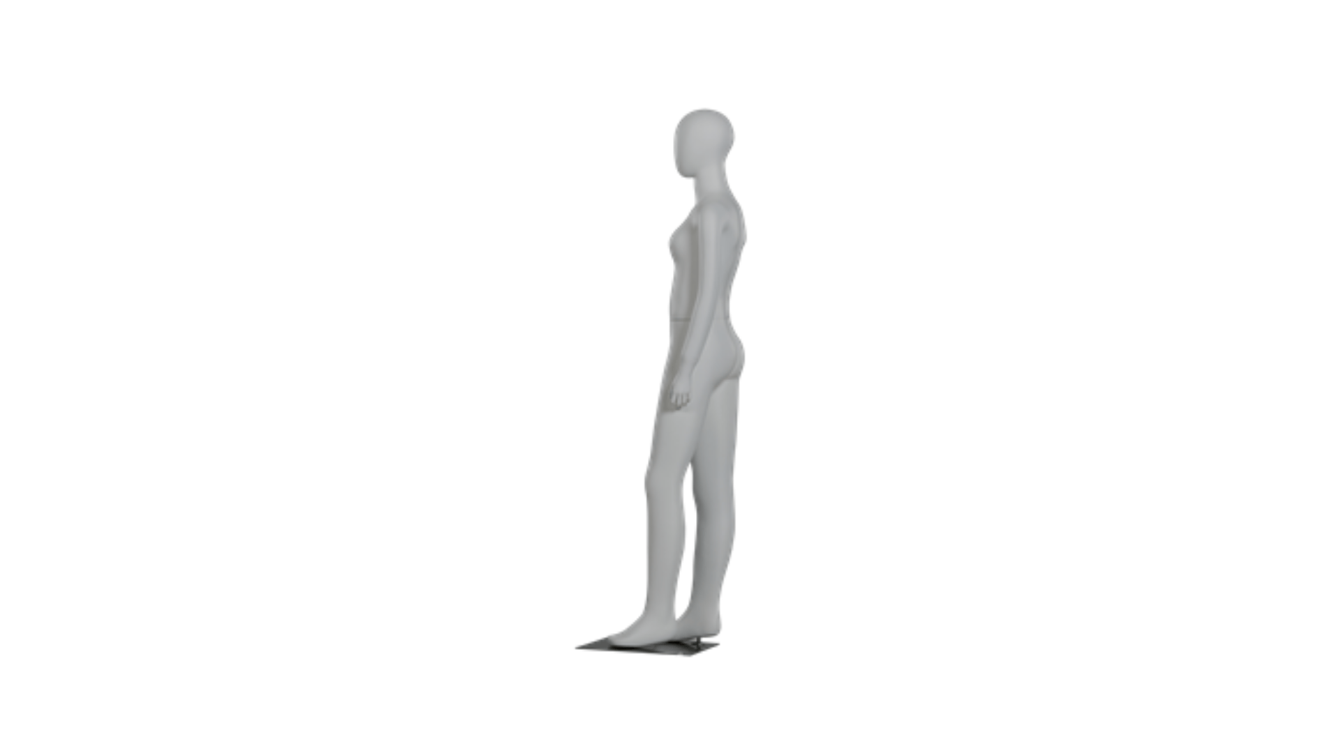 female mannequins