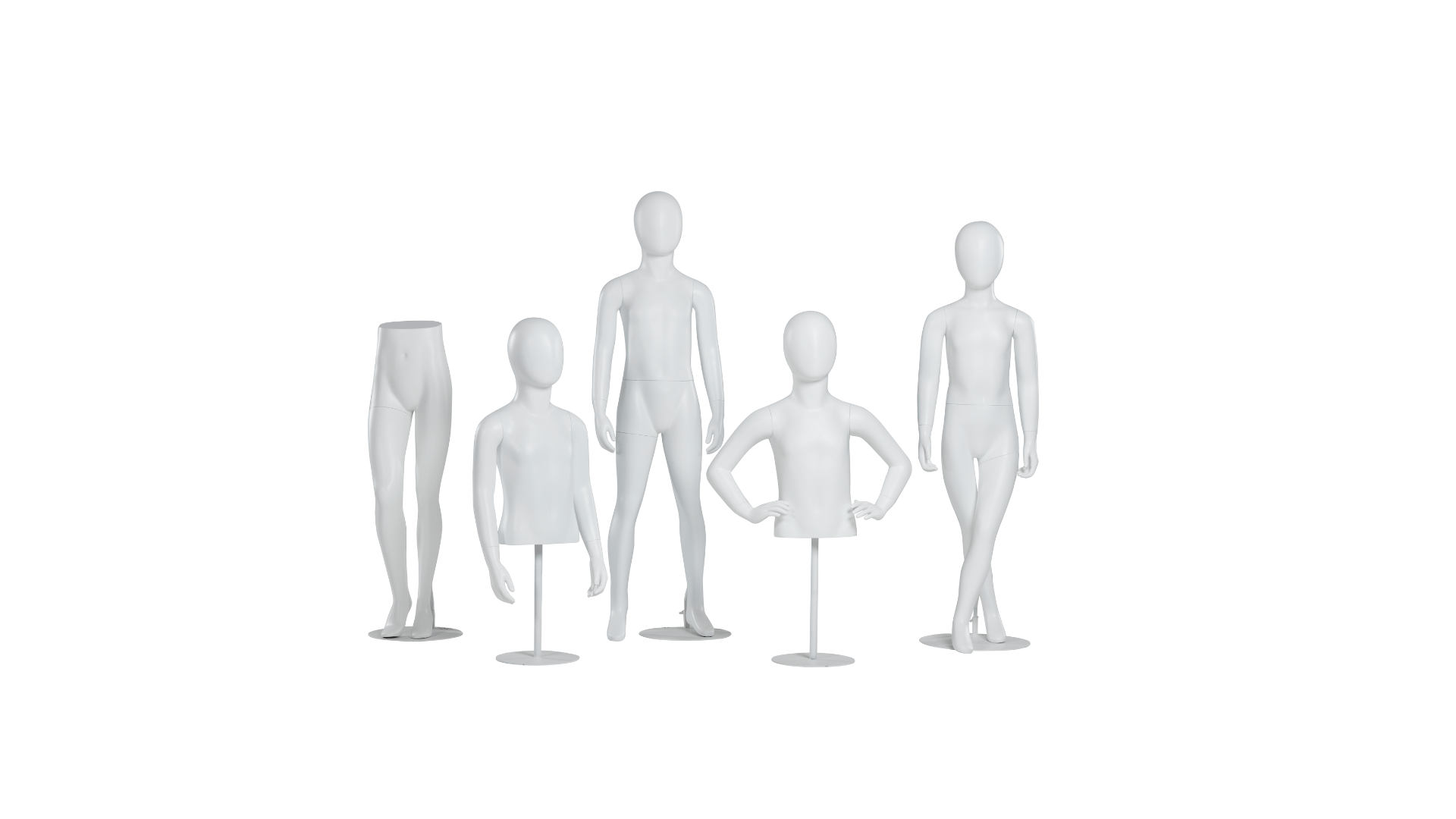female mannequins
