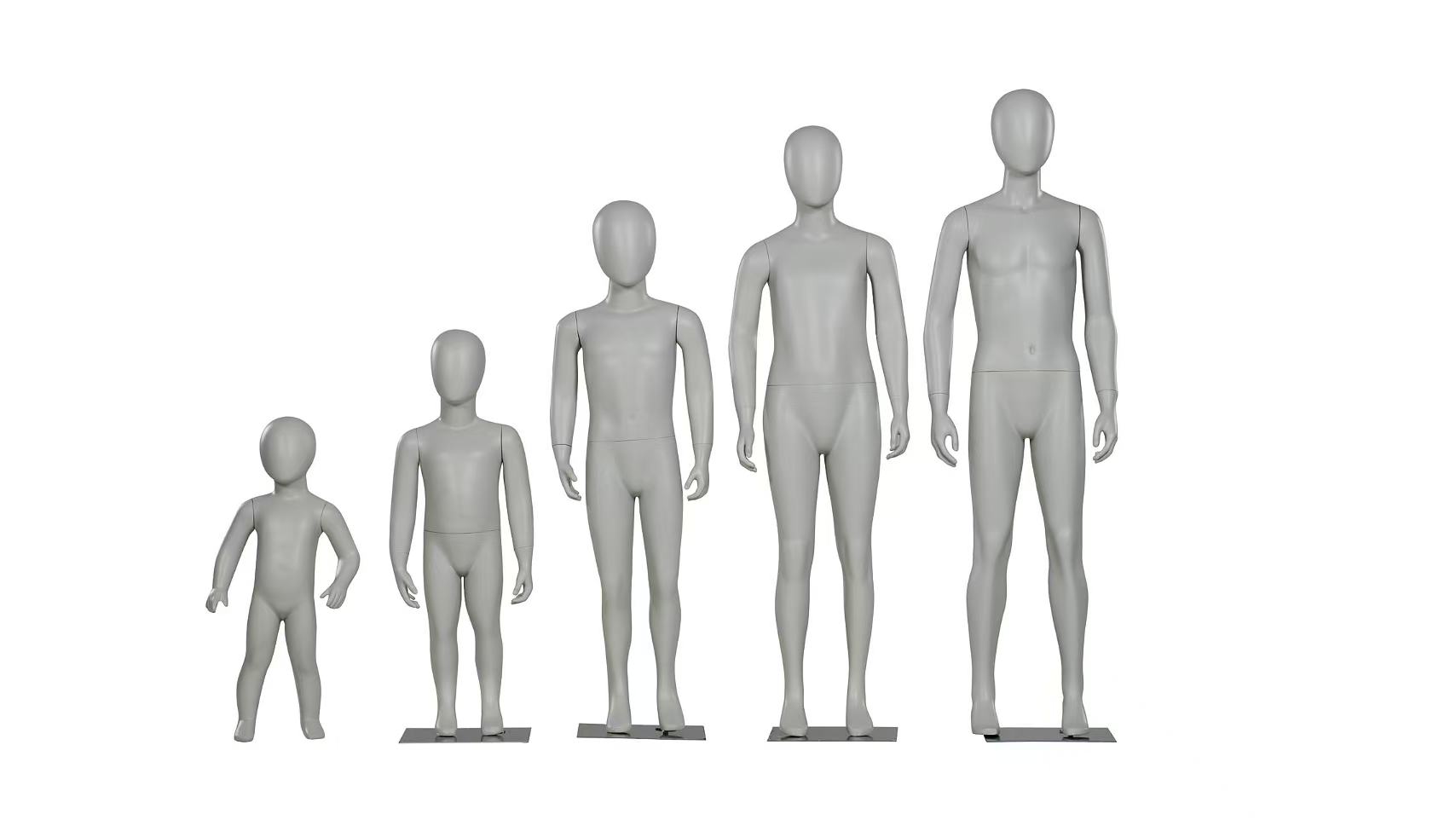 mannequins