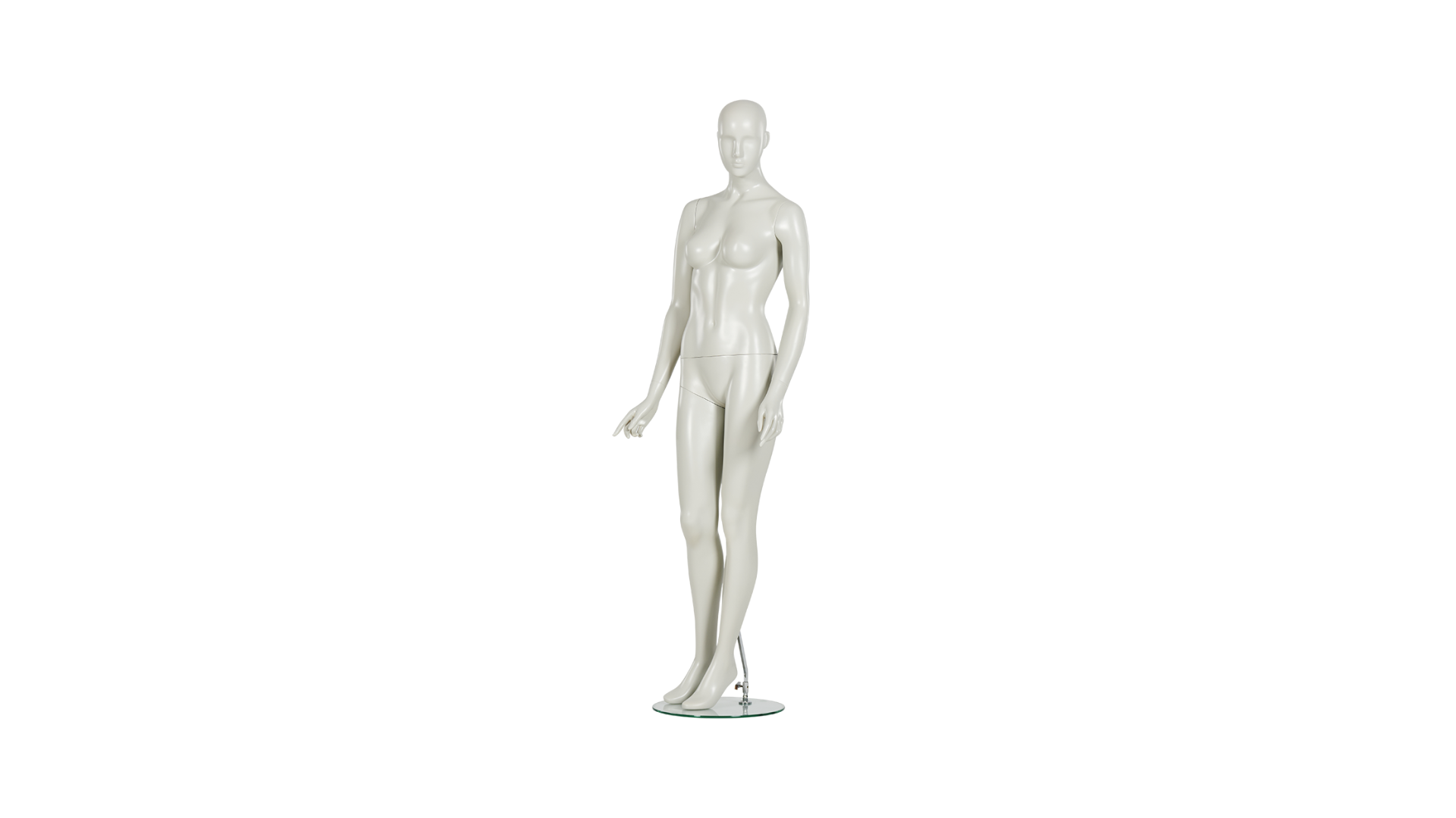 female mannequins