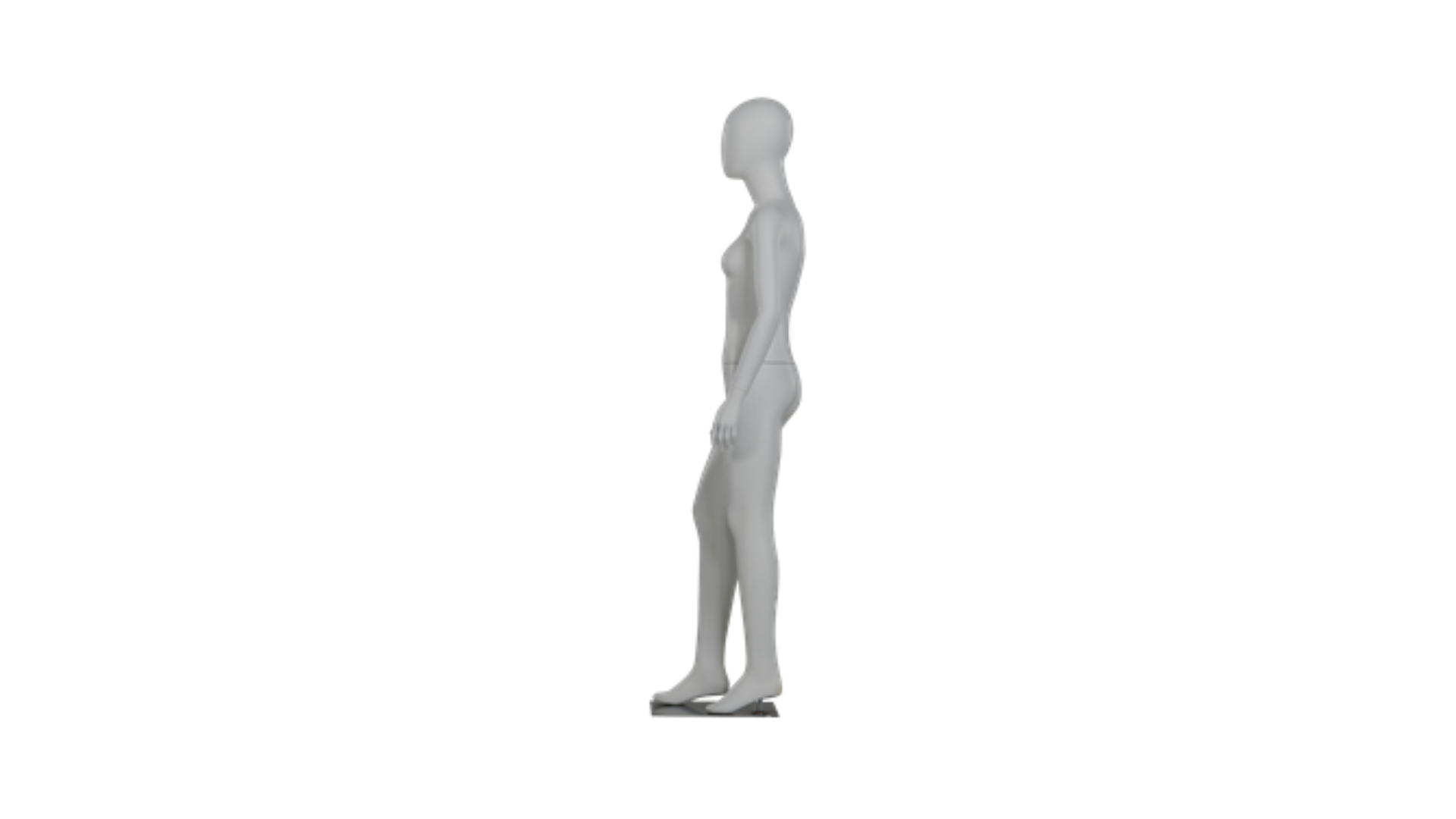 female mannequins