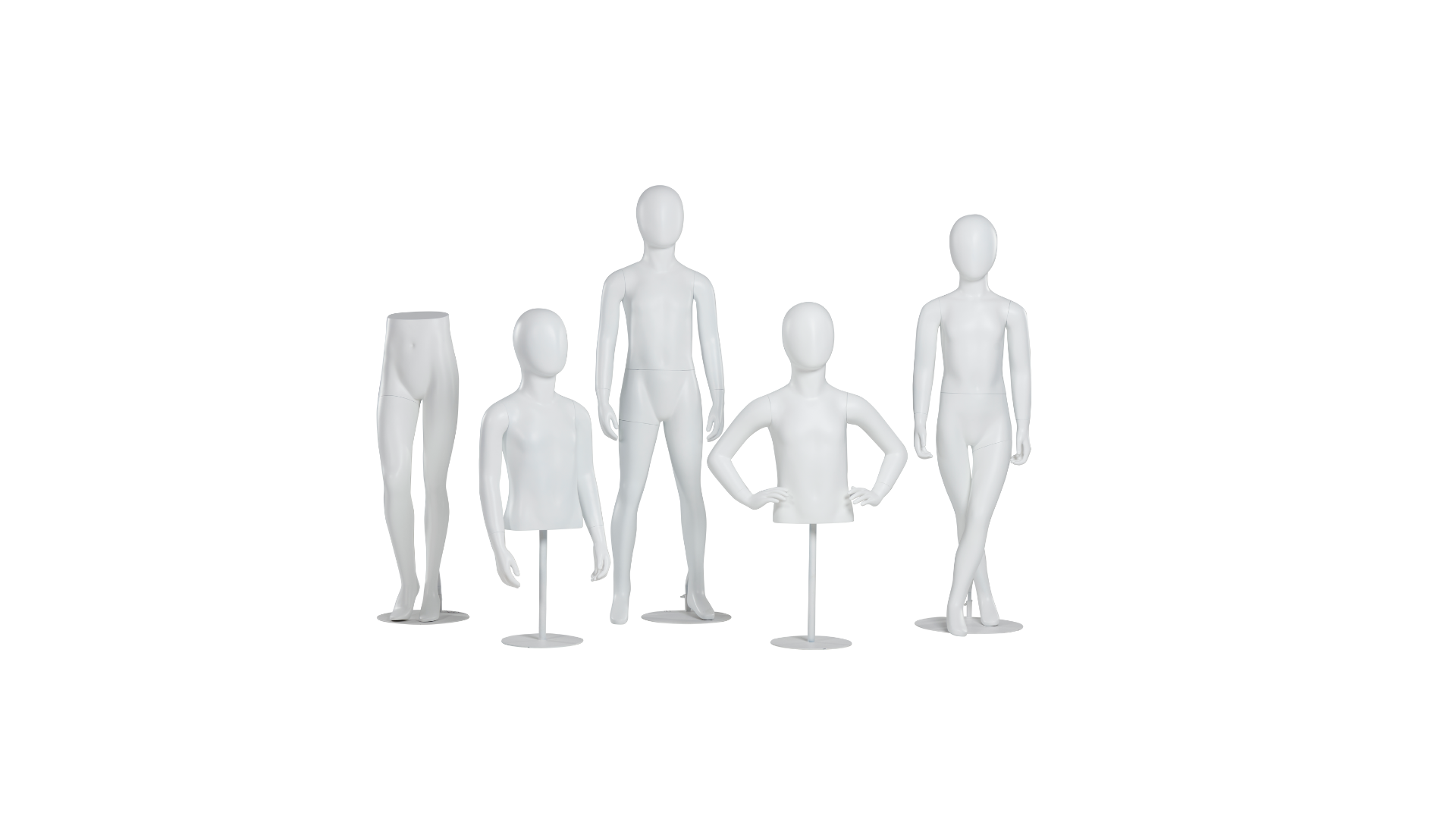 female mannequins