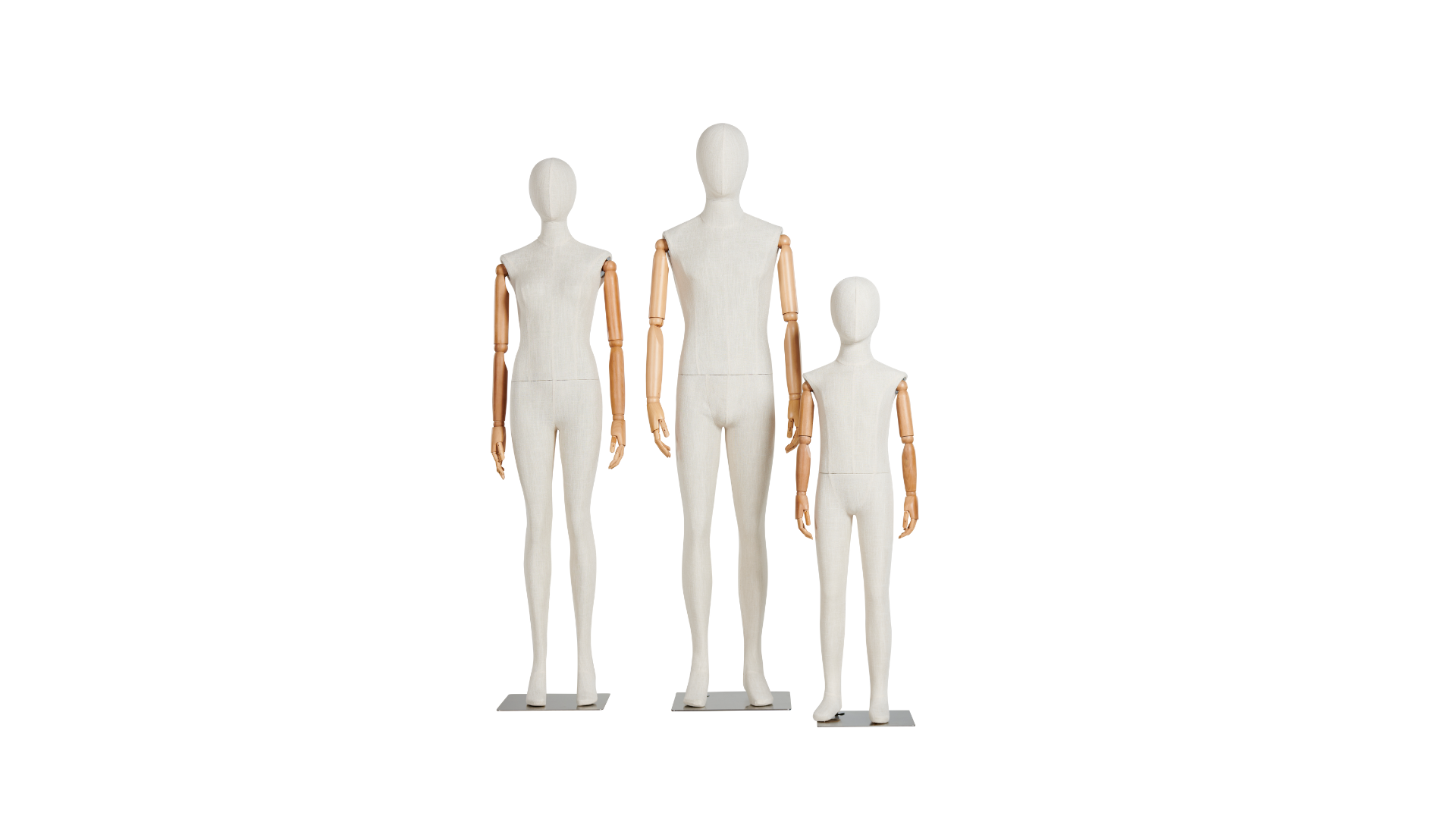 female mannequins