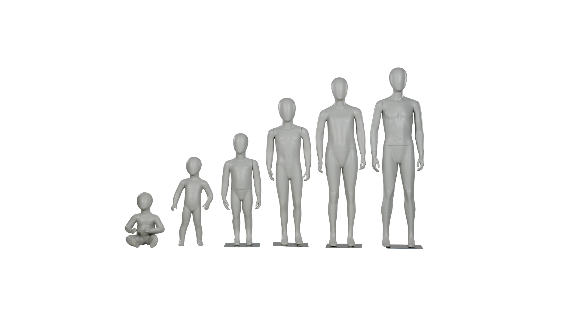 female mannequins