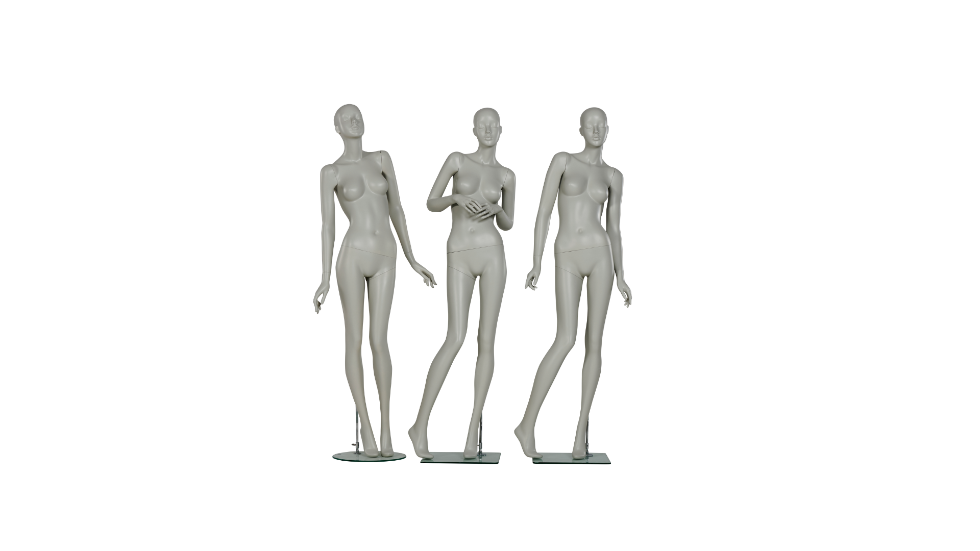 female mannequins