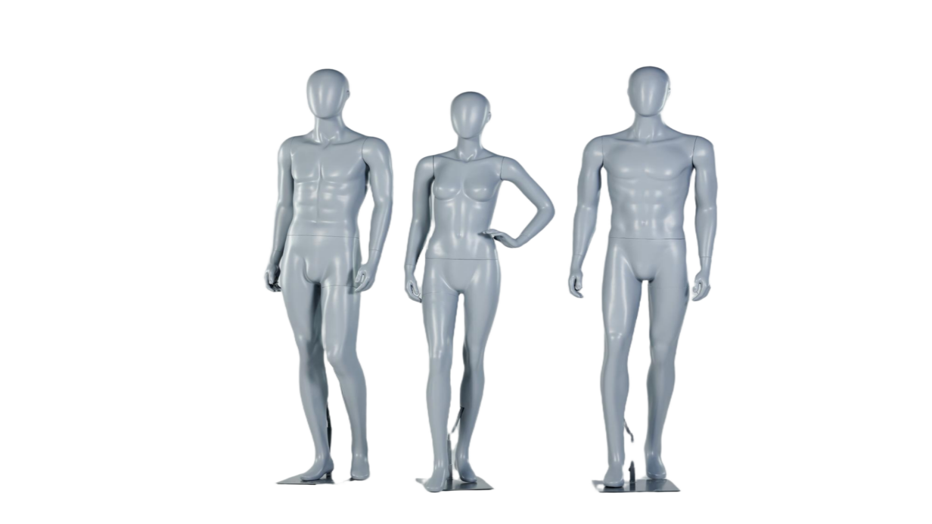 female mannequins