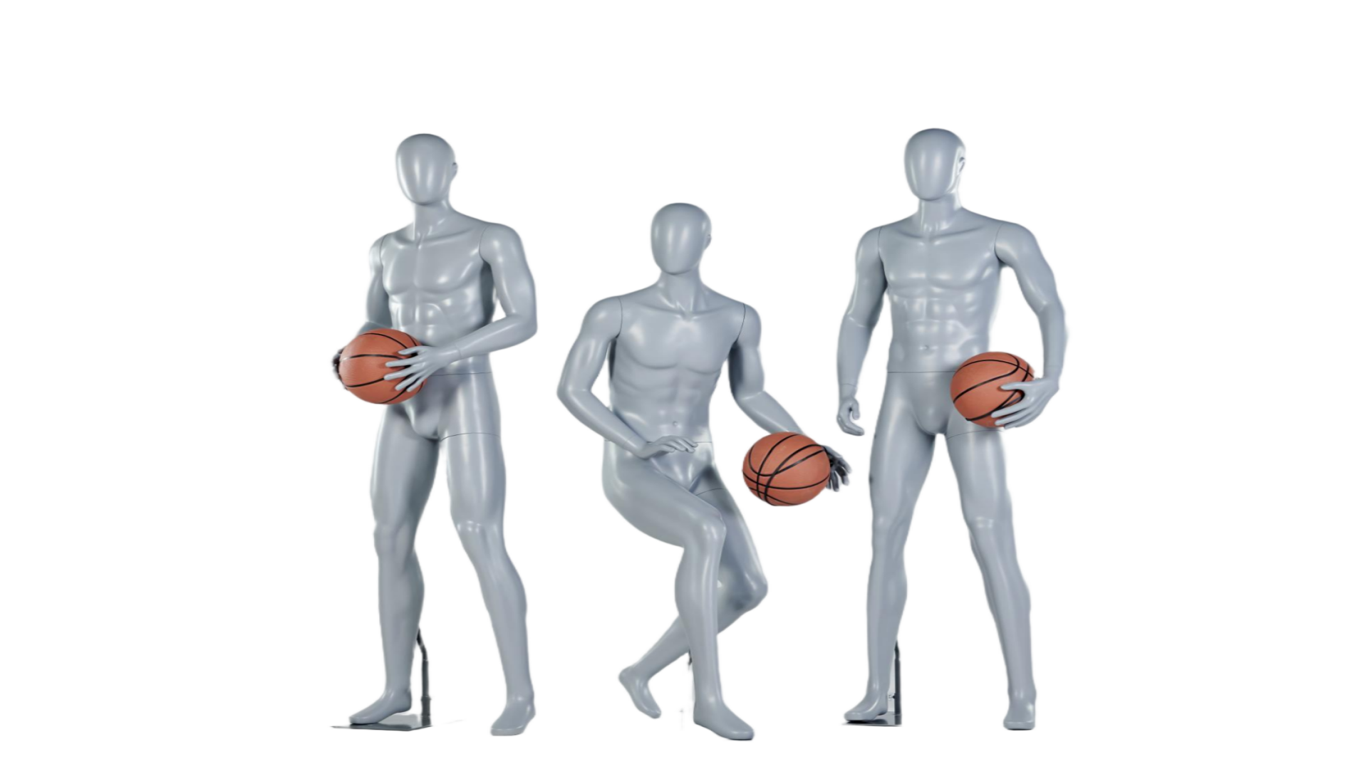 female mannequins
