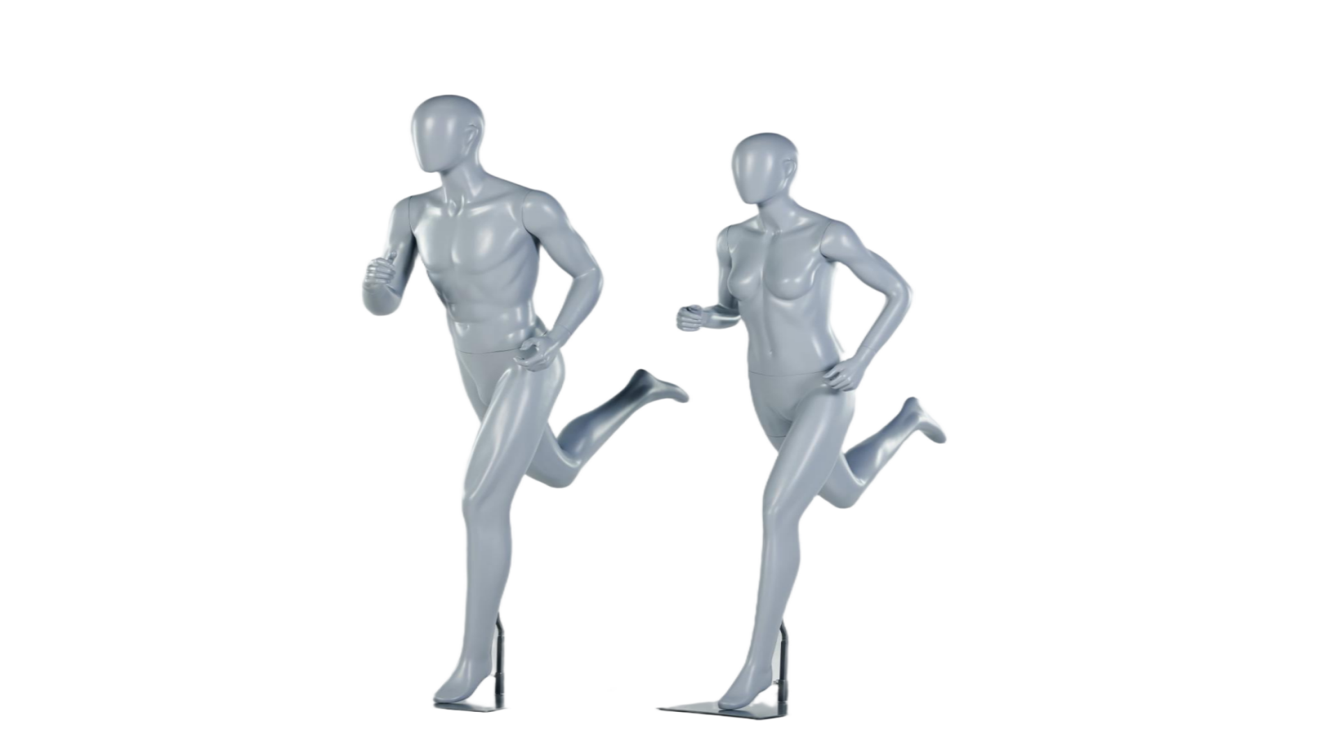 female mannequins