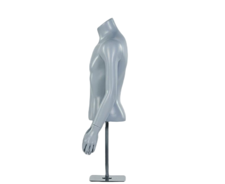 Manichino torso maschile casual