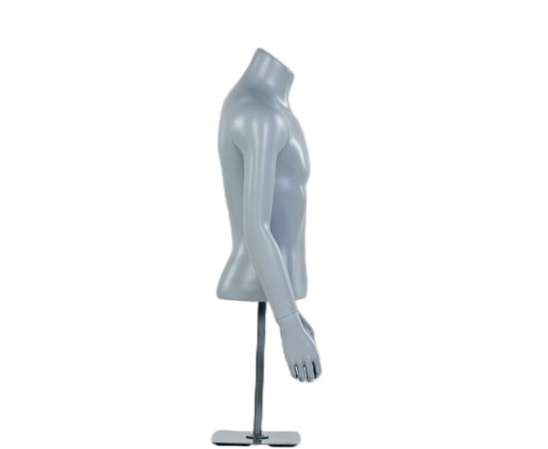 Manichino torso maschile casual