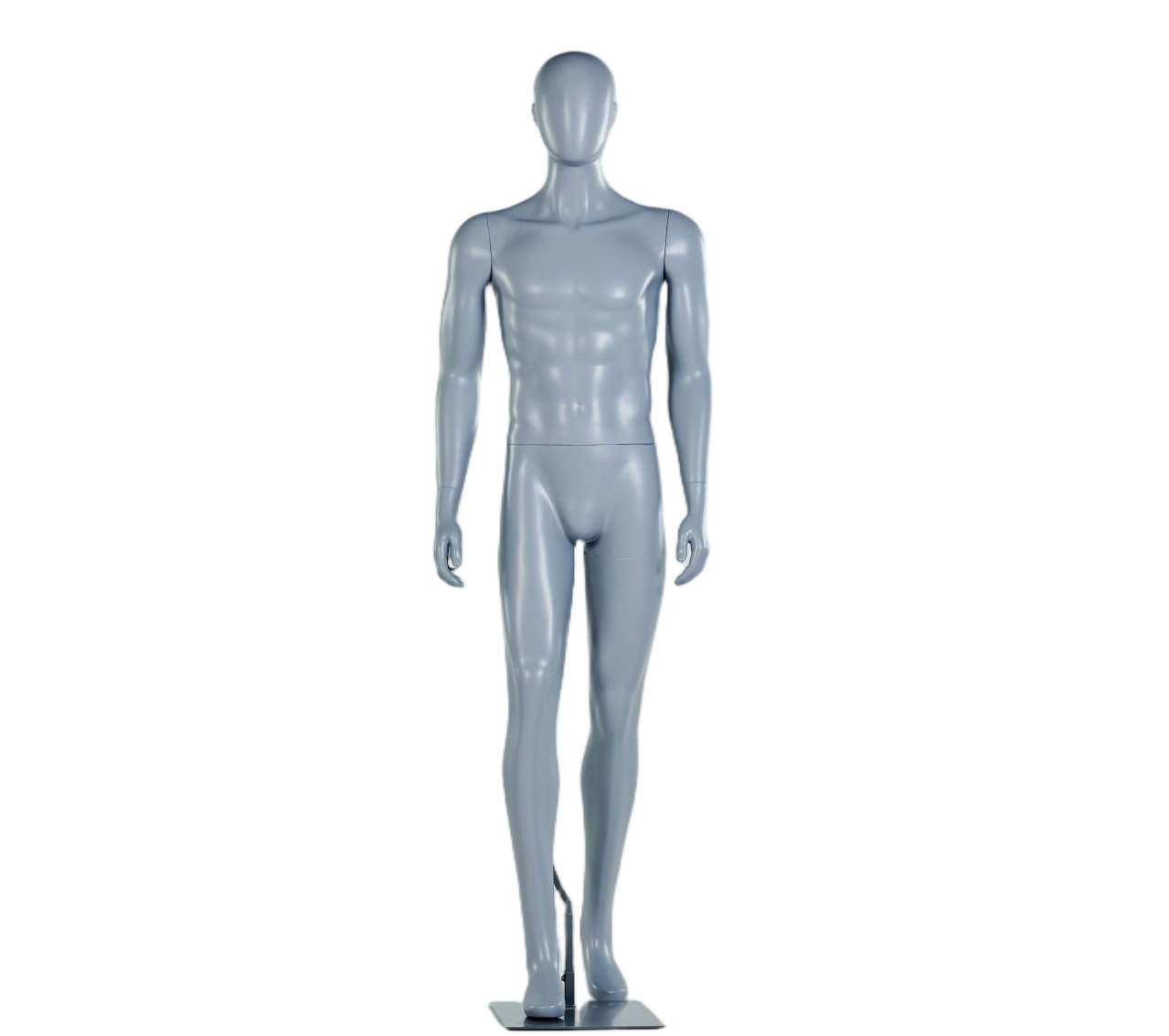 Manequim Masculino Vertical