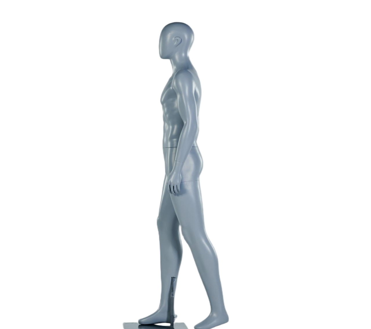 Manequim Masculino Vertical