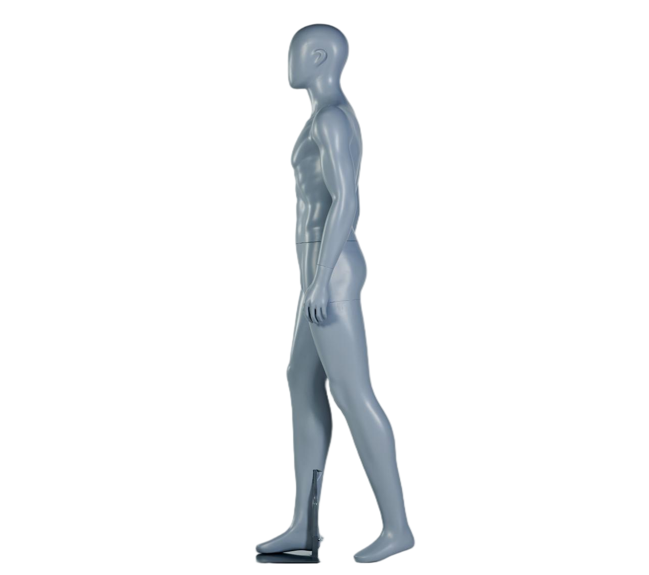 Manequim Masculino Vertical