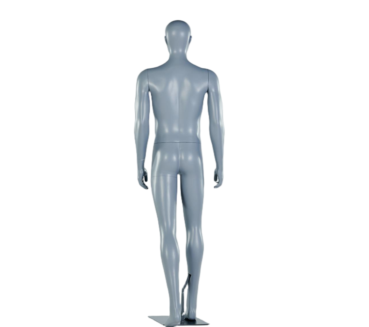 Manequim Masculino Vertical